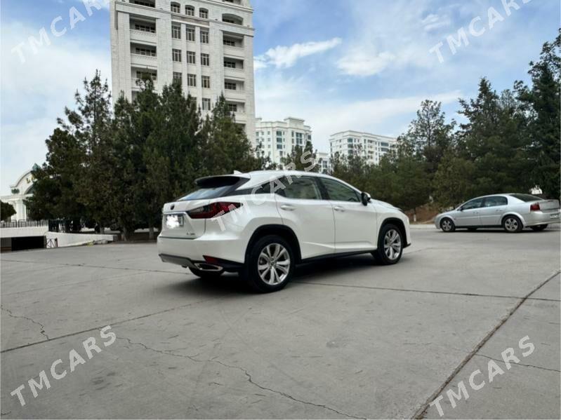 Lexus RX 350 2021 - 600 000 TMT - Ашхабад - img 8