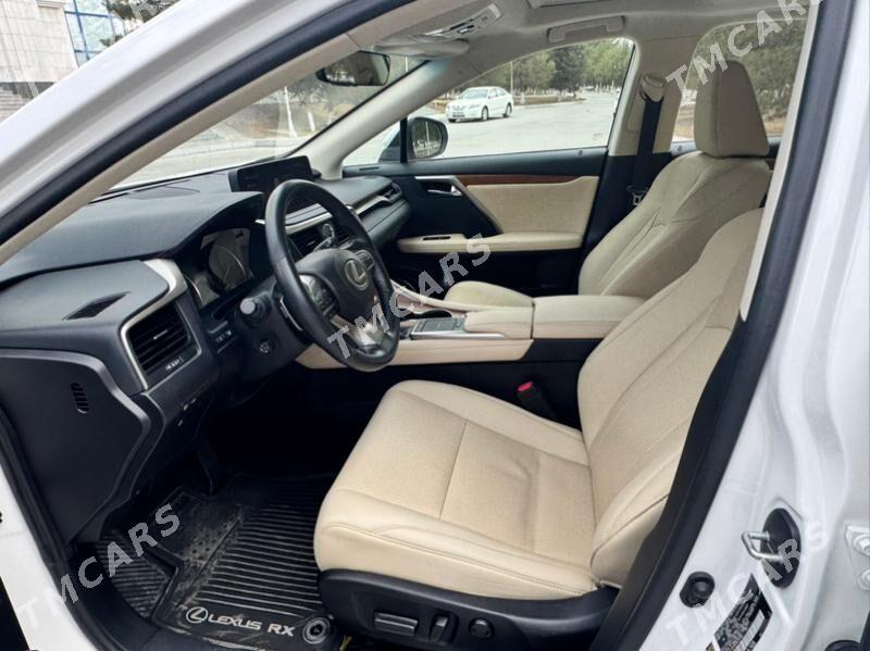 Lexus RX 350 2021 - 600 000 TMT - Ашхабад - img 9