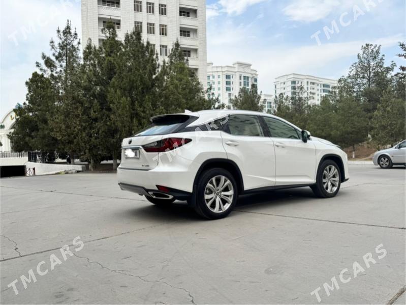 Lexus RX 350 2021 - 600 000 TMT - Ашхабад - img 4