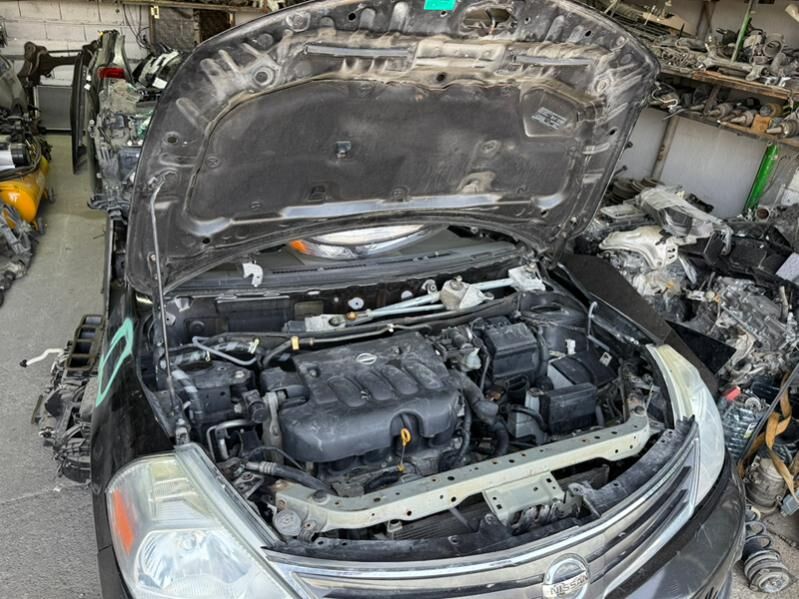 nissan kapot 2 000 TMT - Bedew - img 2