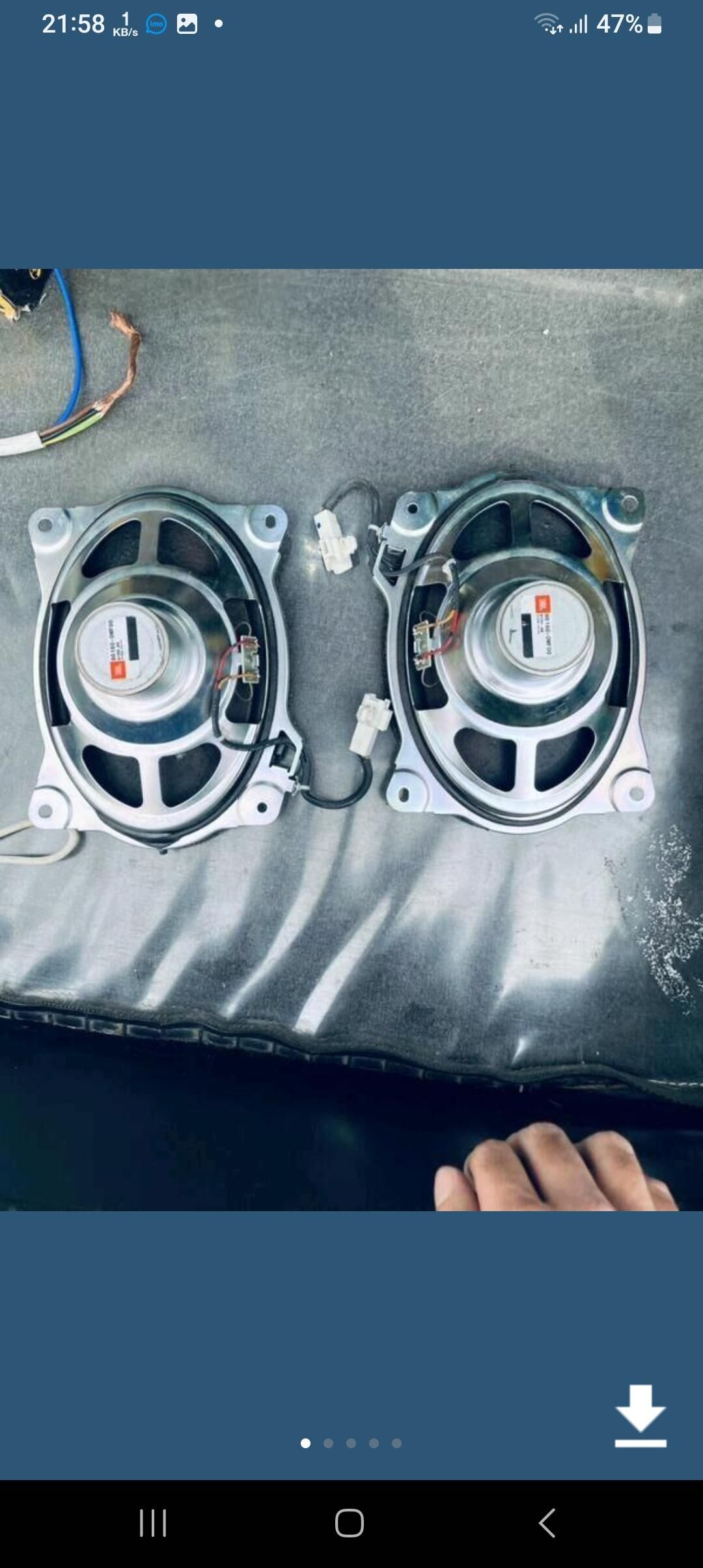 jbl okuz radnoy 200 TMT - Мары - img 3