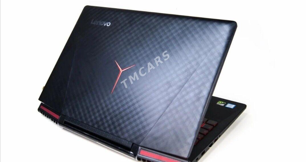 Lenovo Legion Y 720 - Ашхабад - img 2