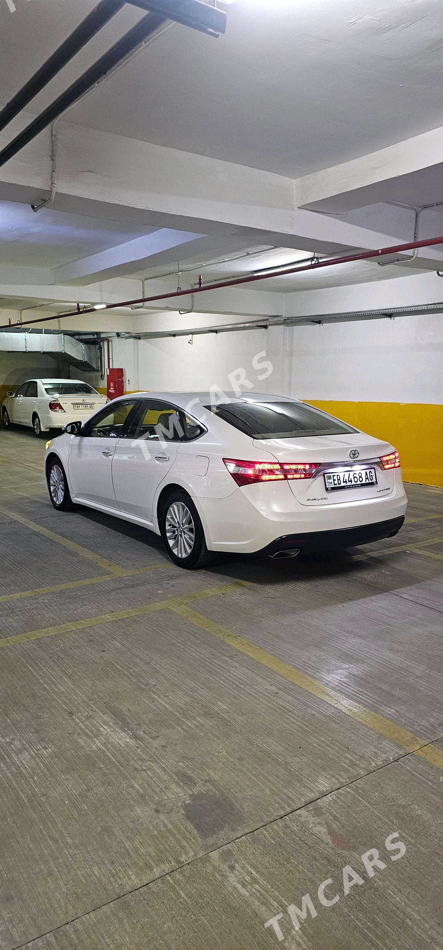 Toyota Avalon 2013 - 320 000 TMT - Ашхабад - img 3