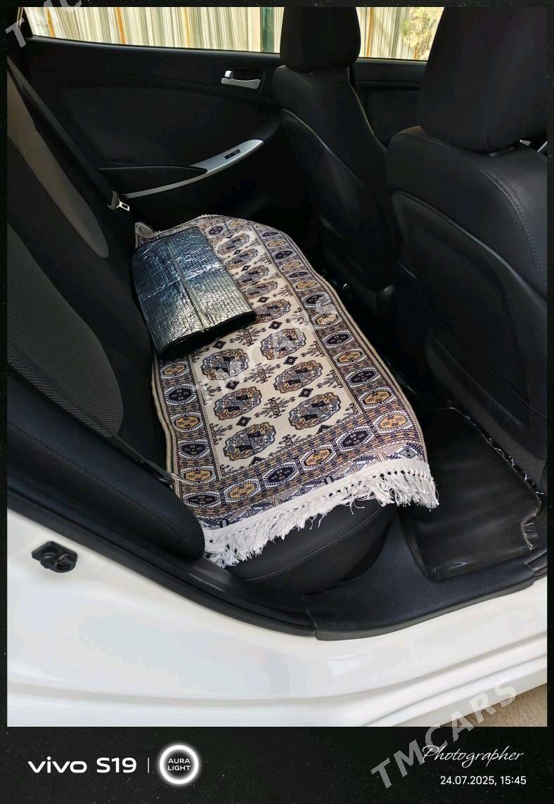 Hyundai Accent 2014 - 152 000 TMT - Ашхабад - img 5