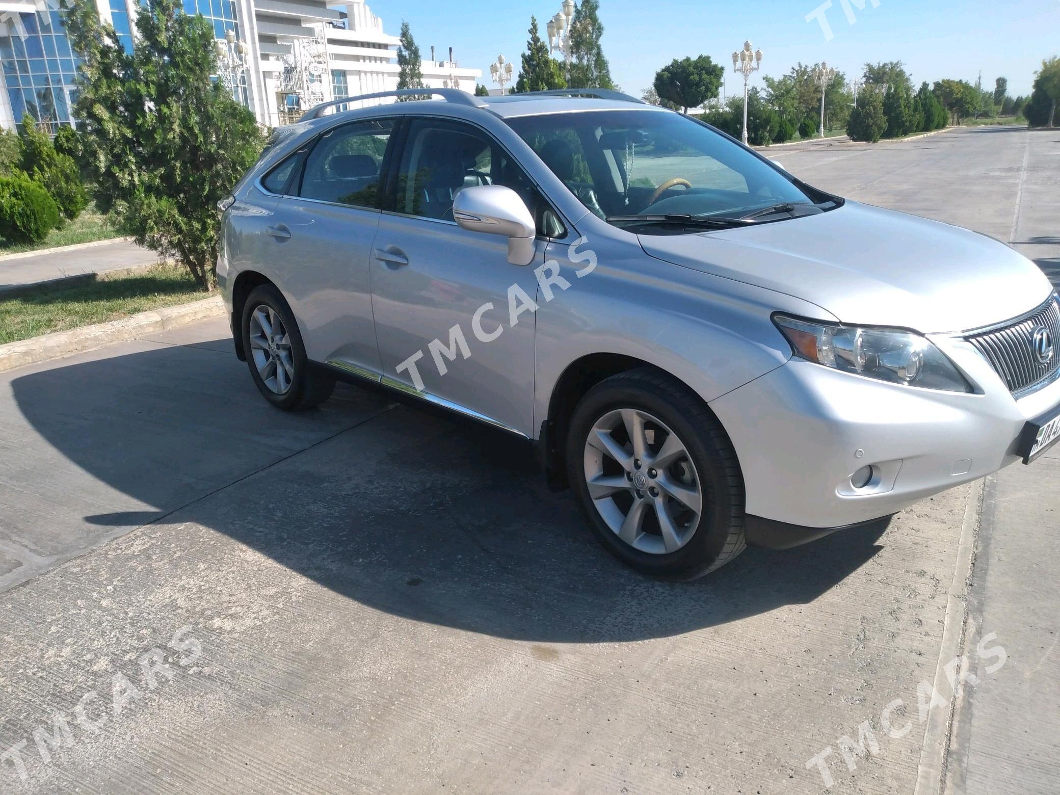 Lexus RX 350 2010 - 330 000 TMT - Дашогуз - img 6