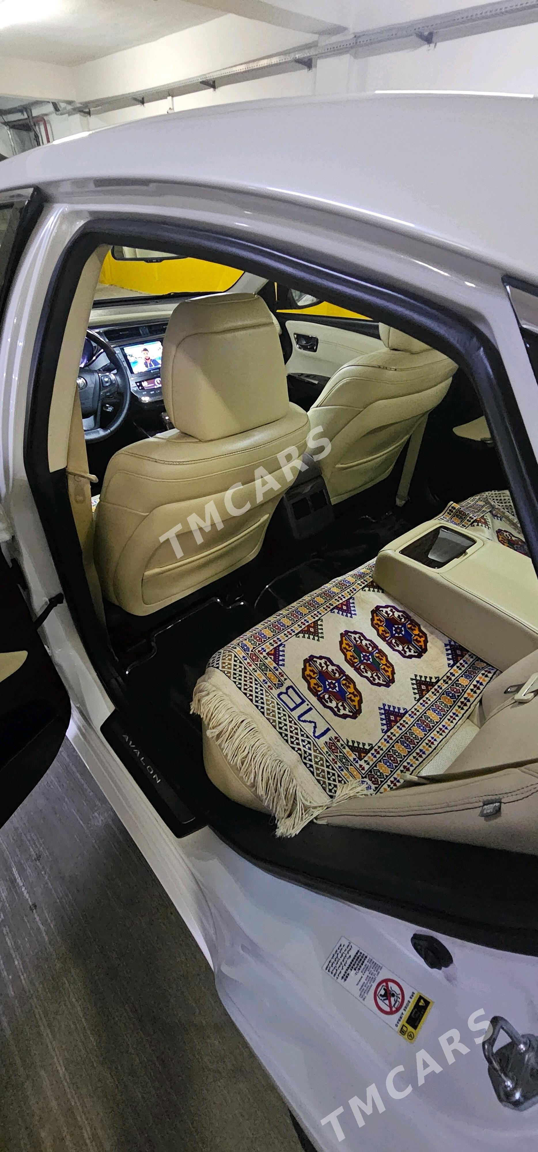 Toyota Avalon 2013 - 320 000 TMT - Ашхабад - img 8