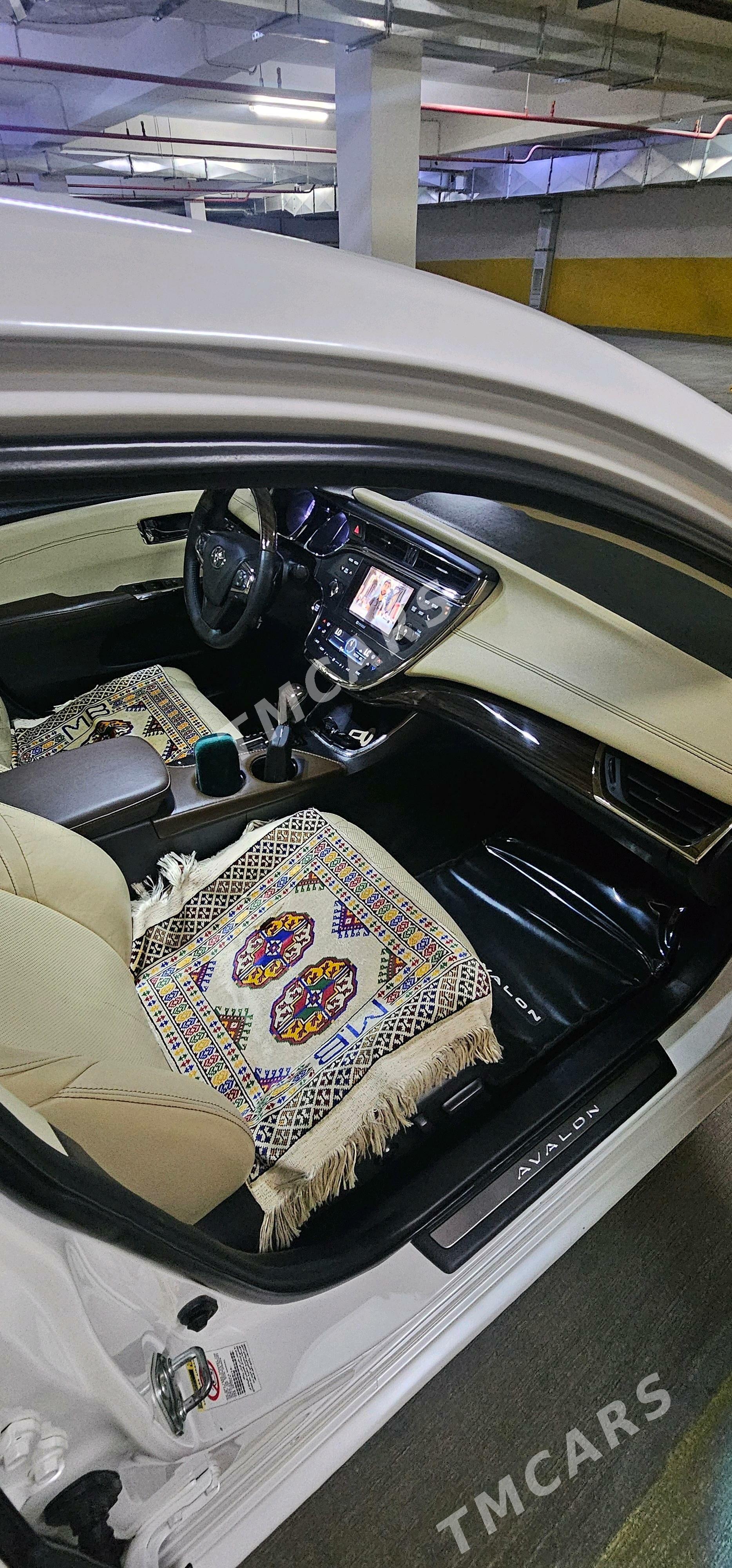 Toyota Avalon 2013 - 320 000 TMT - Ашхабад - img 9