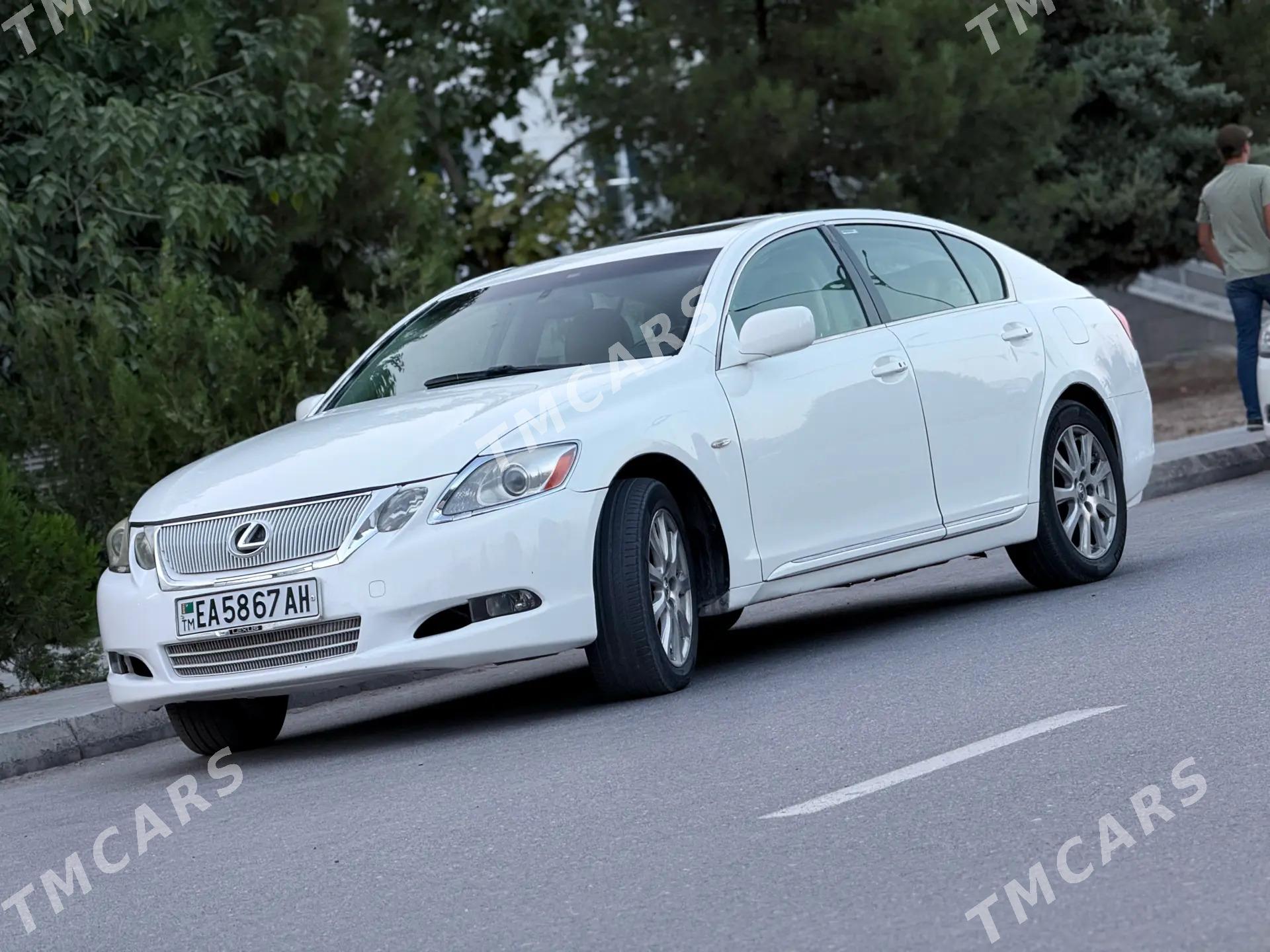 Lexus GS 300 2006 - 123 000 TMT - Ашхабад - img 3