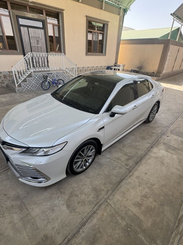 Toyota Camry 2023 - 686 000 TMT - Aşgabat - img 8