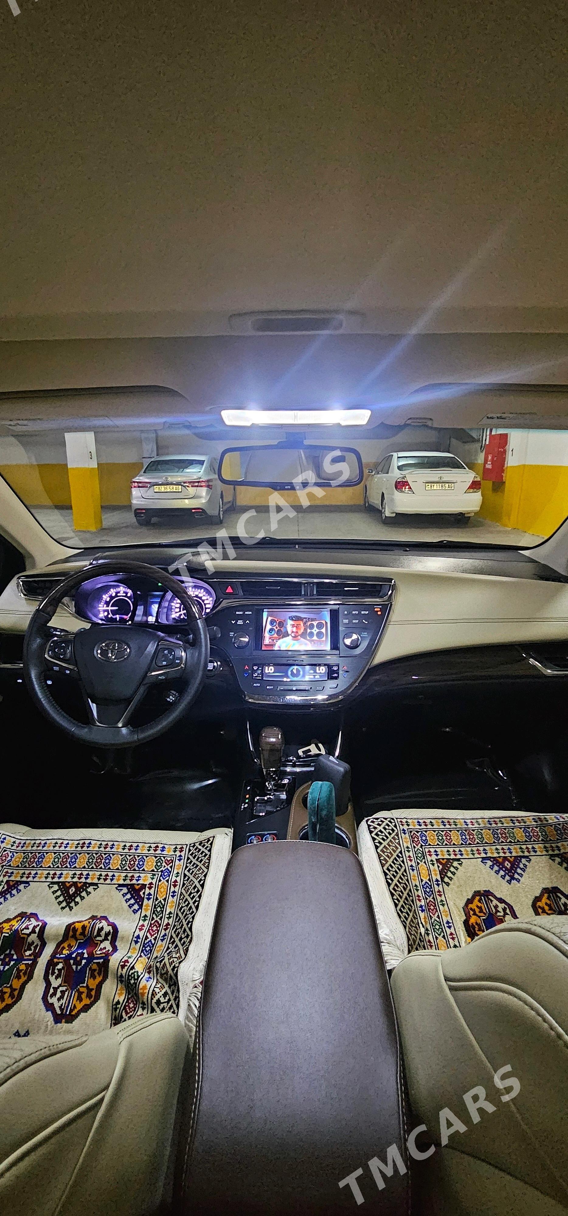 Toyota Avalon 2013 - 320 000 TMT - Ашхабад - img 7