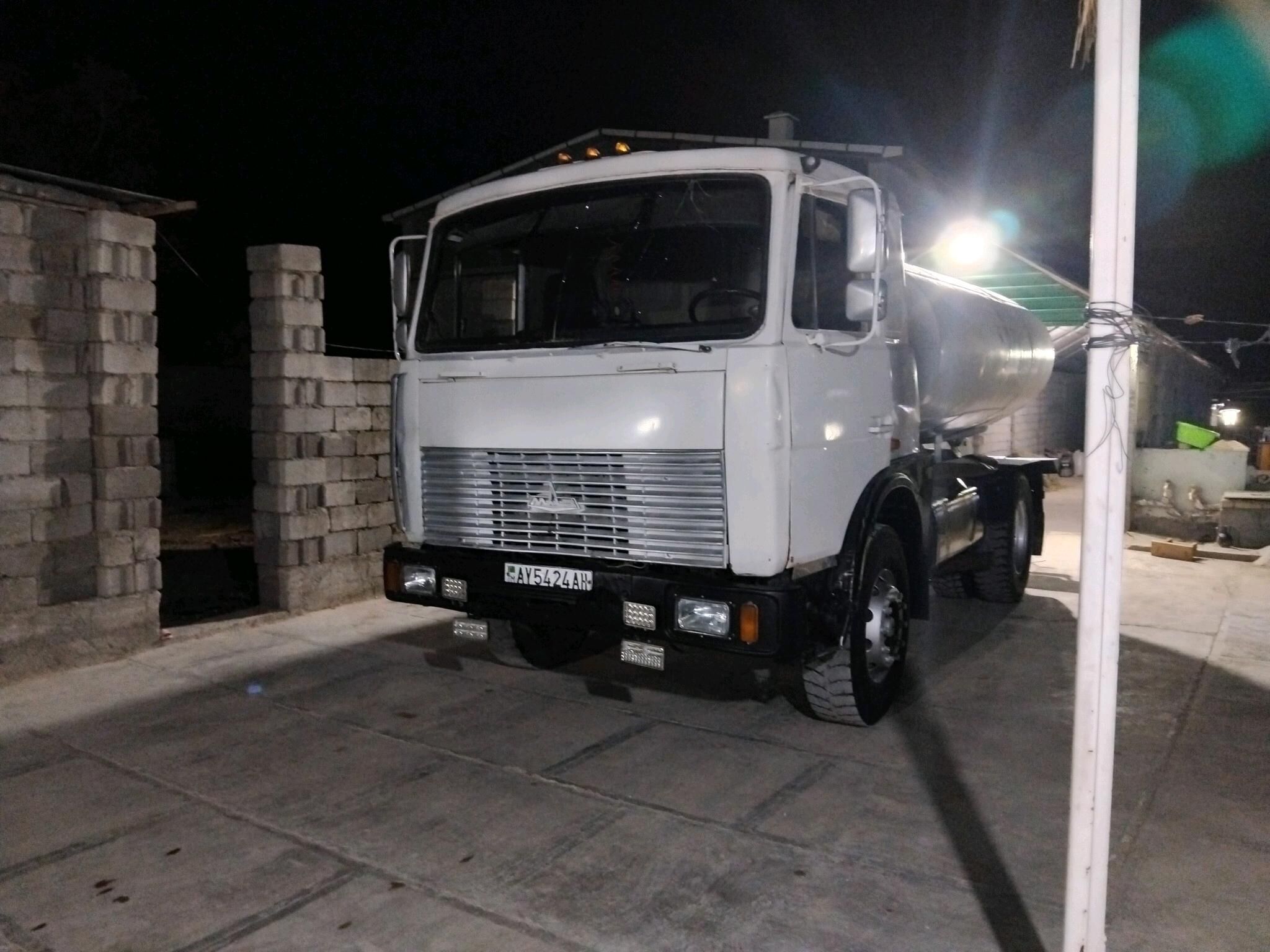 Maz Samosval 1990 - 190 000 TMT - Ак-Бугдайский этрап - img 3
