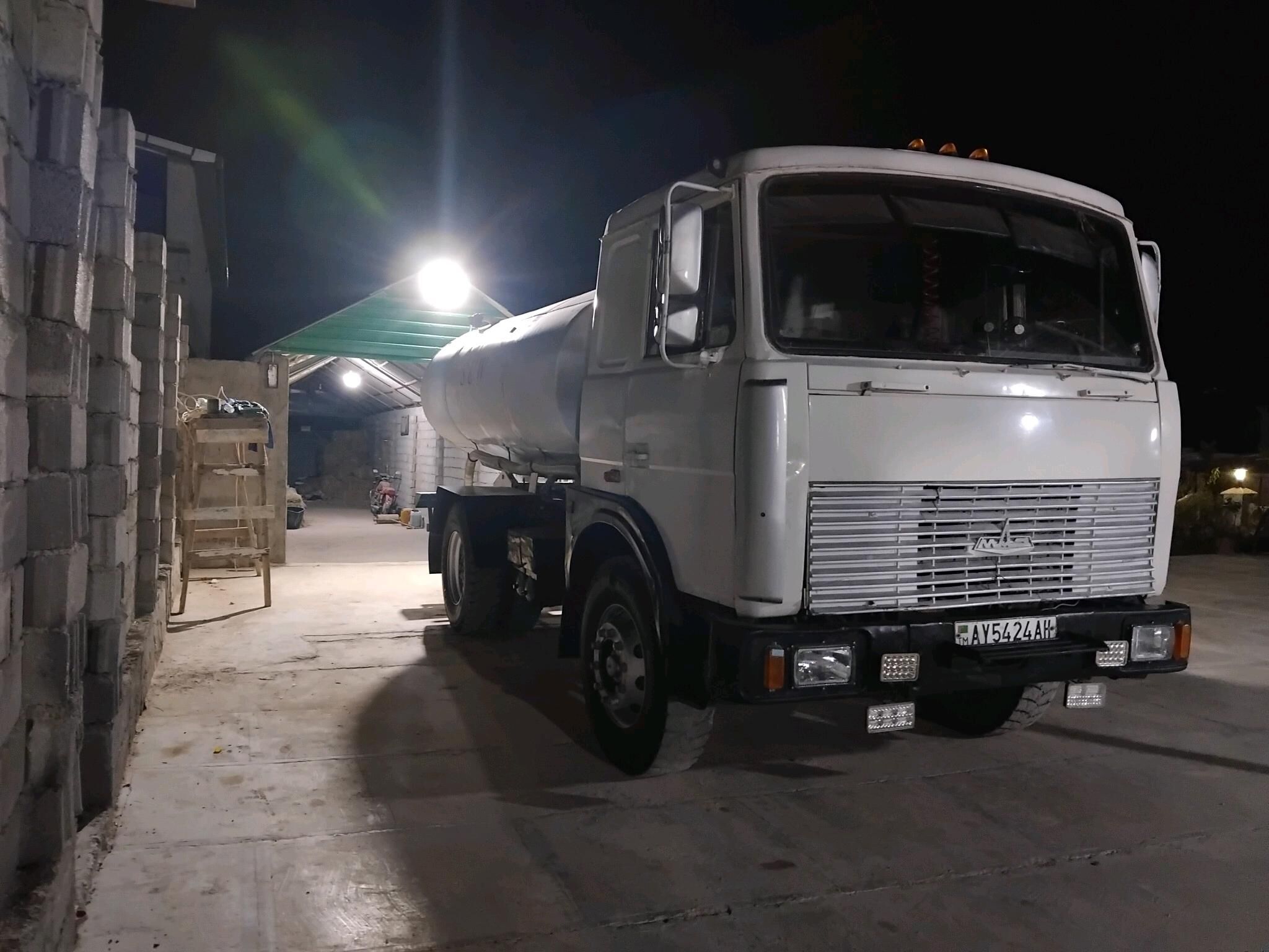 Maz Samosval 1990 - 190 000 TMT - Ак-Бугдайский этрап - img 5