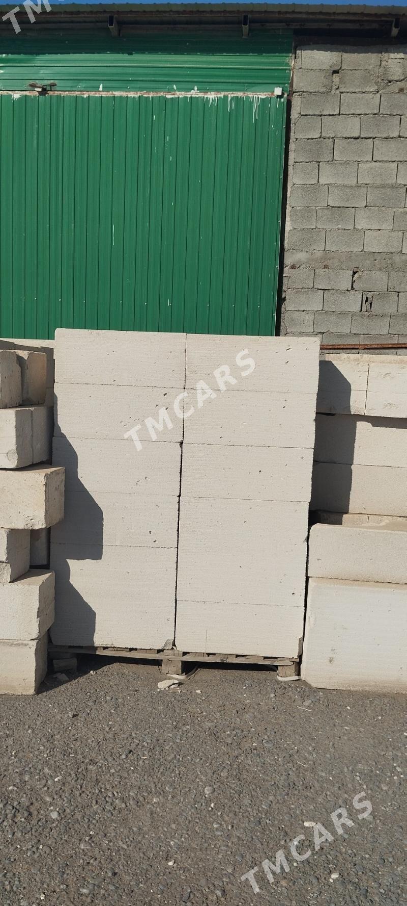 Kerpic gaz beton - Aşgabat - img 3