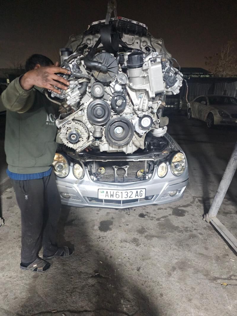 двигатель м272 мерседес бенз 5 000 TMT - Aşgabat - img 3