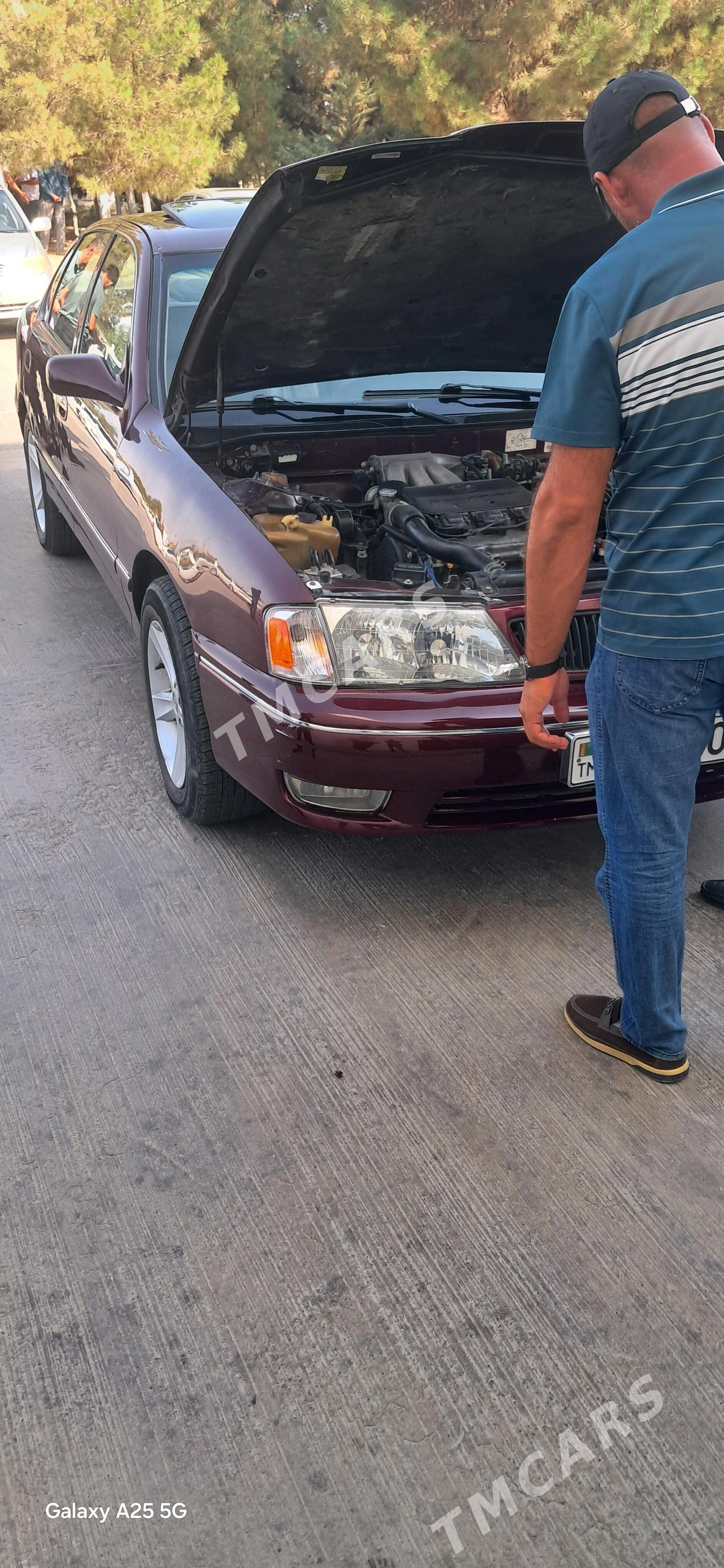 Toyota Avalon 1999 - 137 000 TMT - Serhetabat (Guşgy) - img 4
