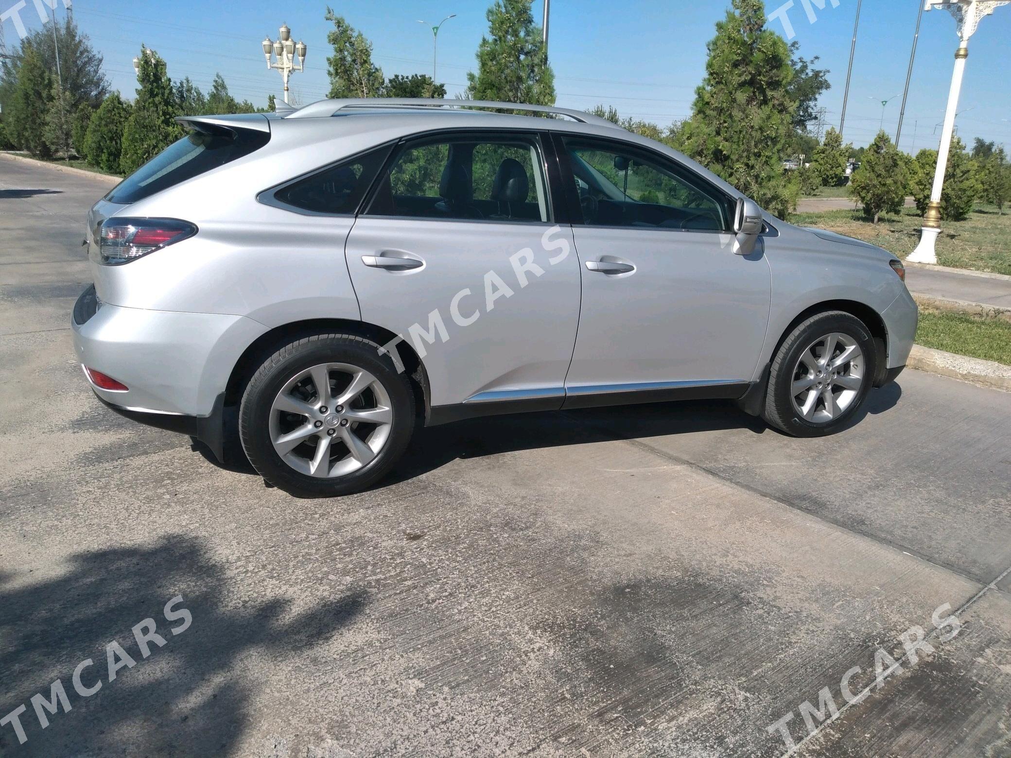 Lexus RX 350 2010 - 330 000 TMT - Дашогуз - img 9