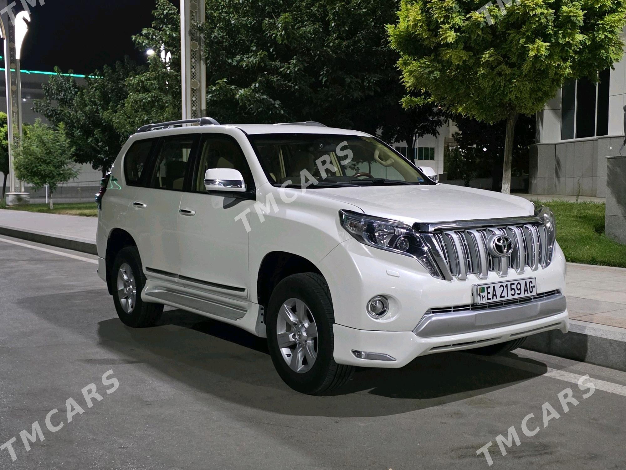 Toyota Land Cruiser Prado 2014 - 600 000 TMT - Aşgabat - img 2