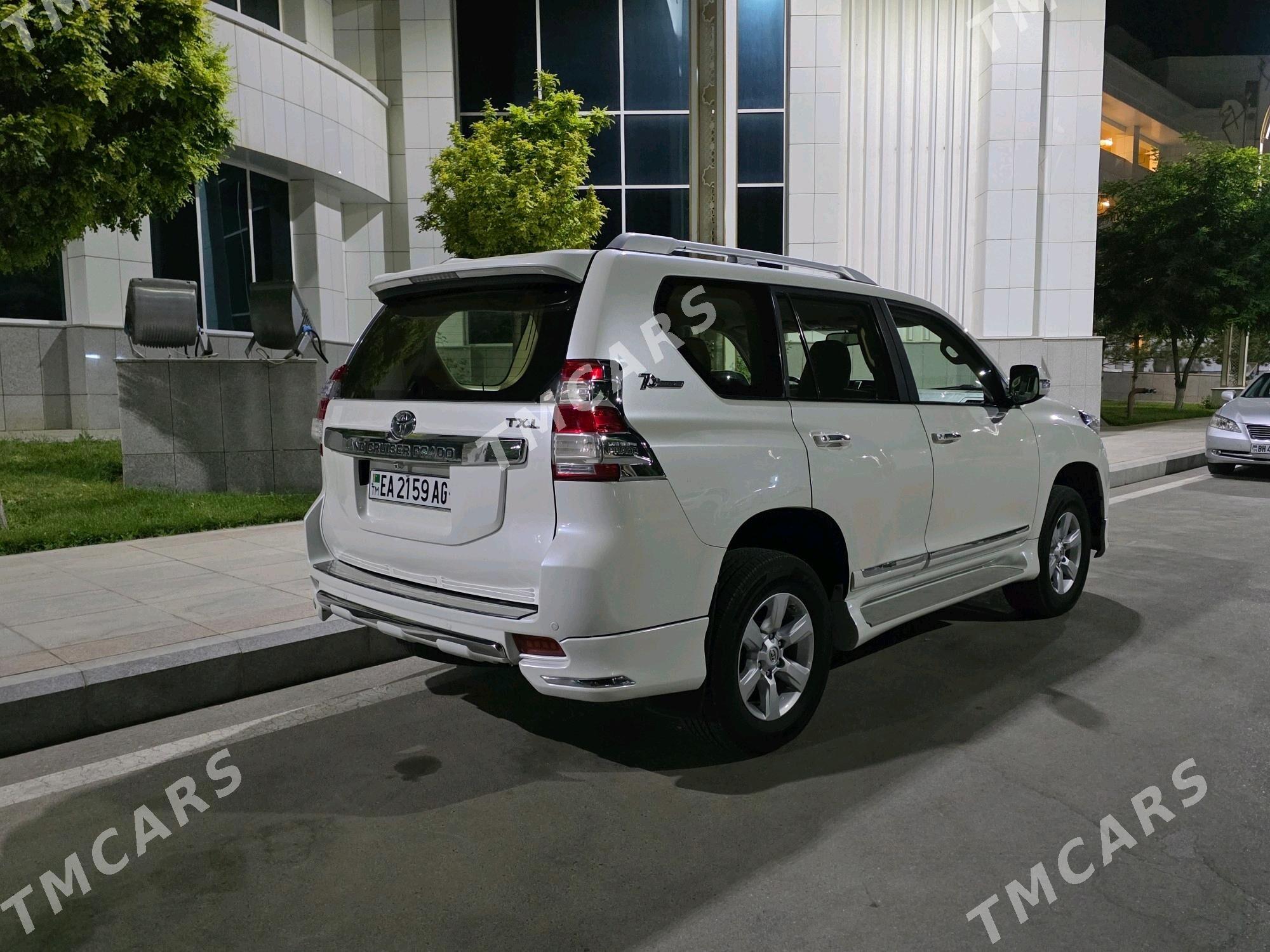 Toyota Land Cruiser Prado 2014 - 600 000 TMT - Aşgabat - img 4