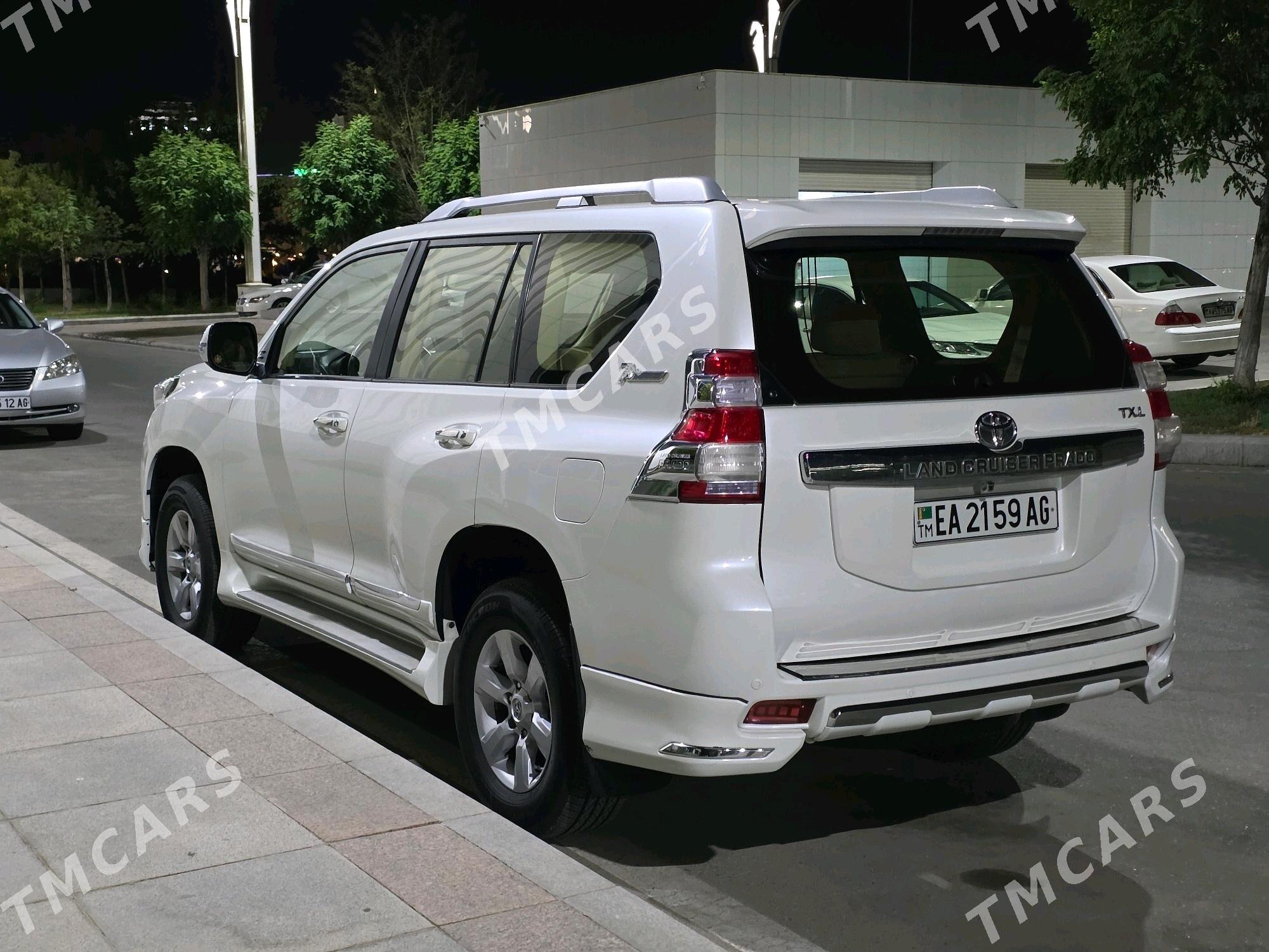 Toyota Land Cruiser Prado 2014 - 600 000 TMT - Aşgabat - img 5