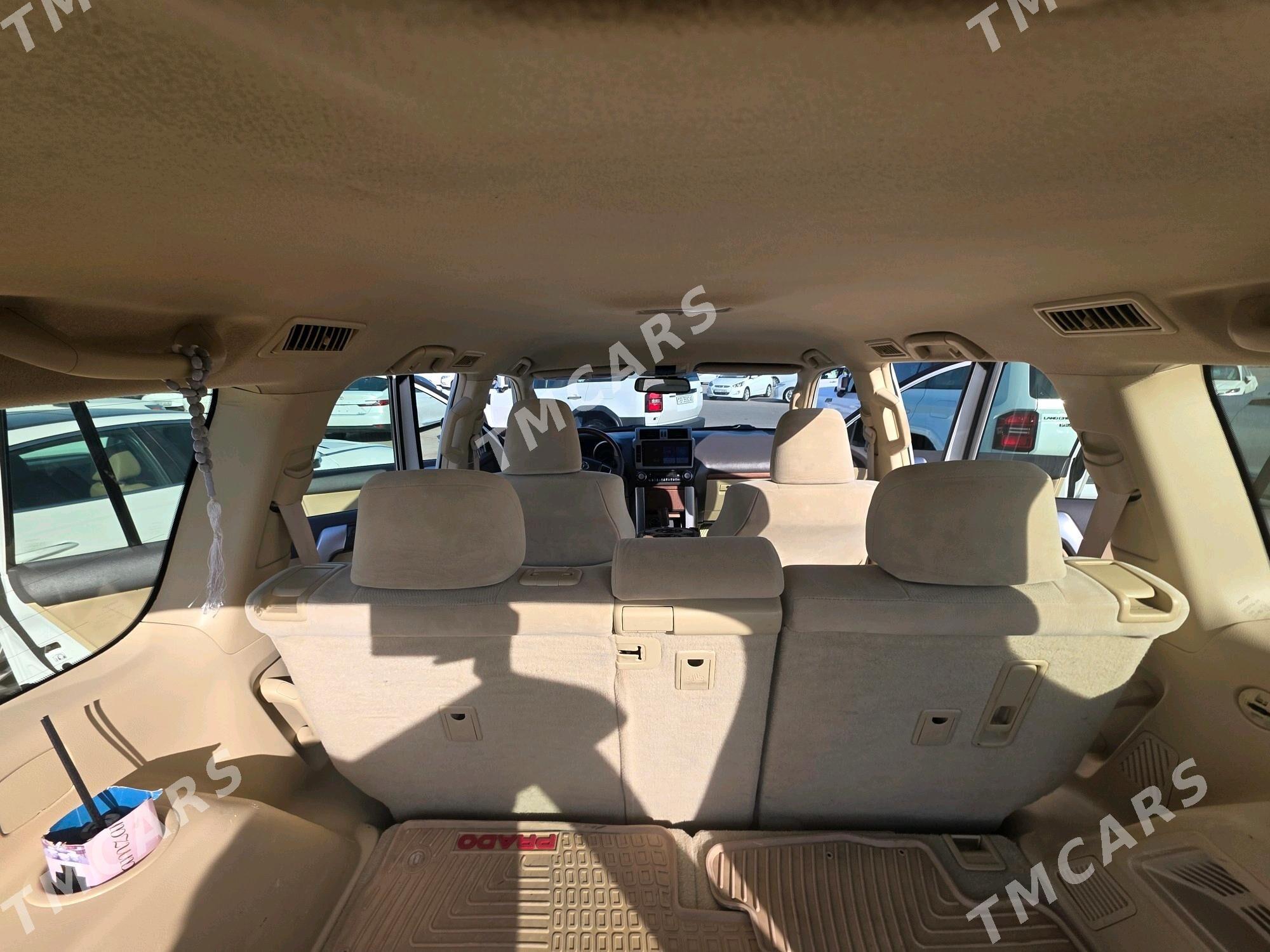 Toyota Land Cruiser Prado 2014 - 600 000 TMT - Aşgabat - img 3
