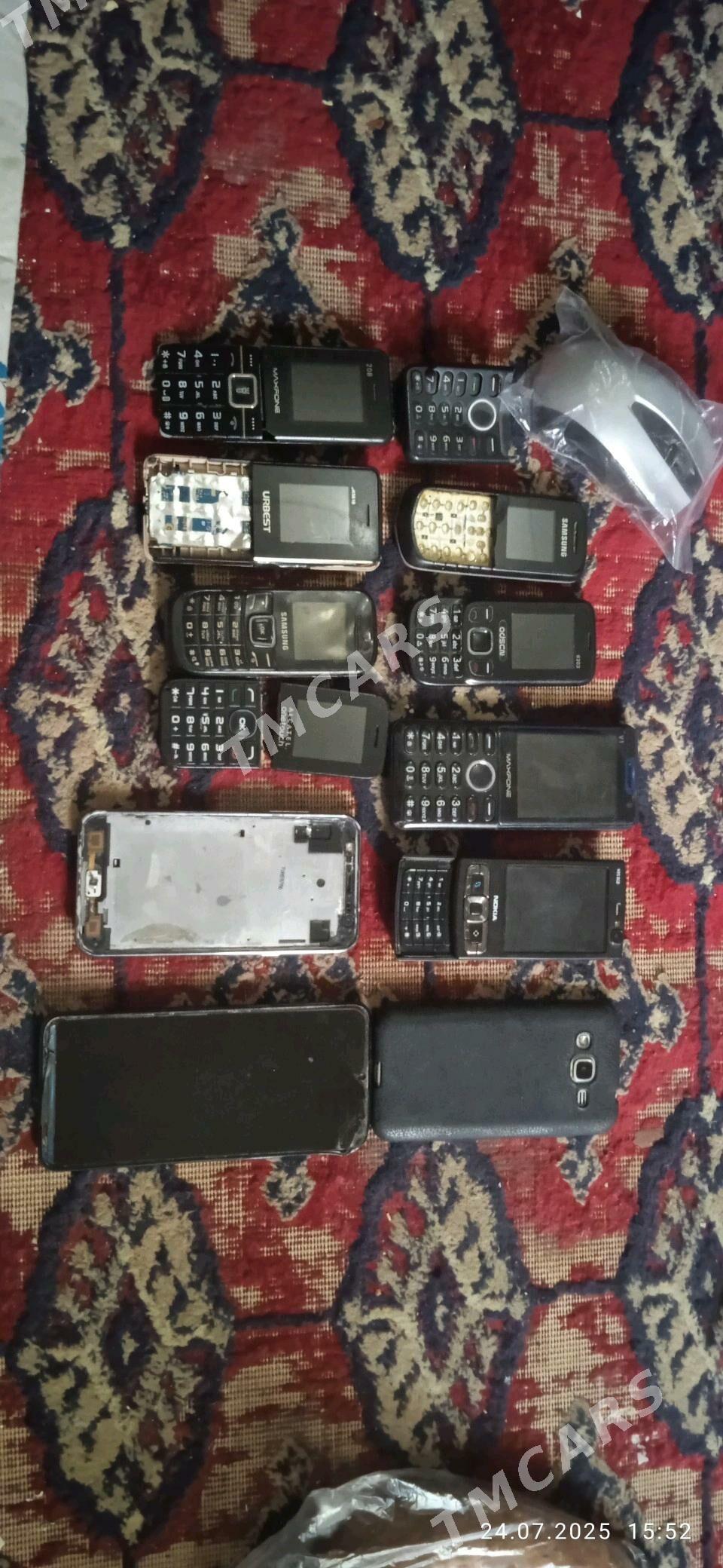 zapçast telefon - Aşgabat - img 2