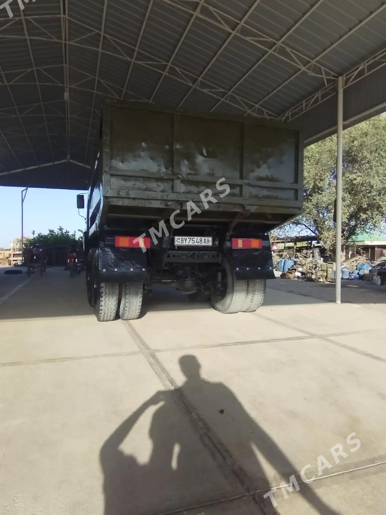Kamaz 5511 1986 - 140 000 TMT - Gökdepe - img 6