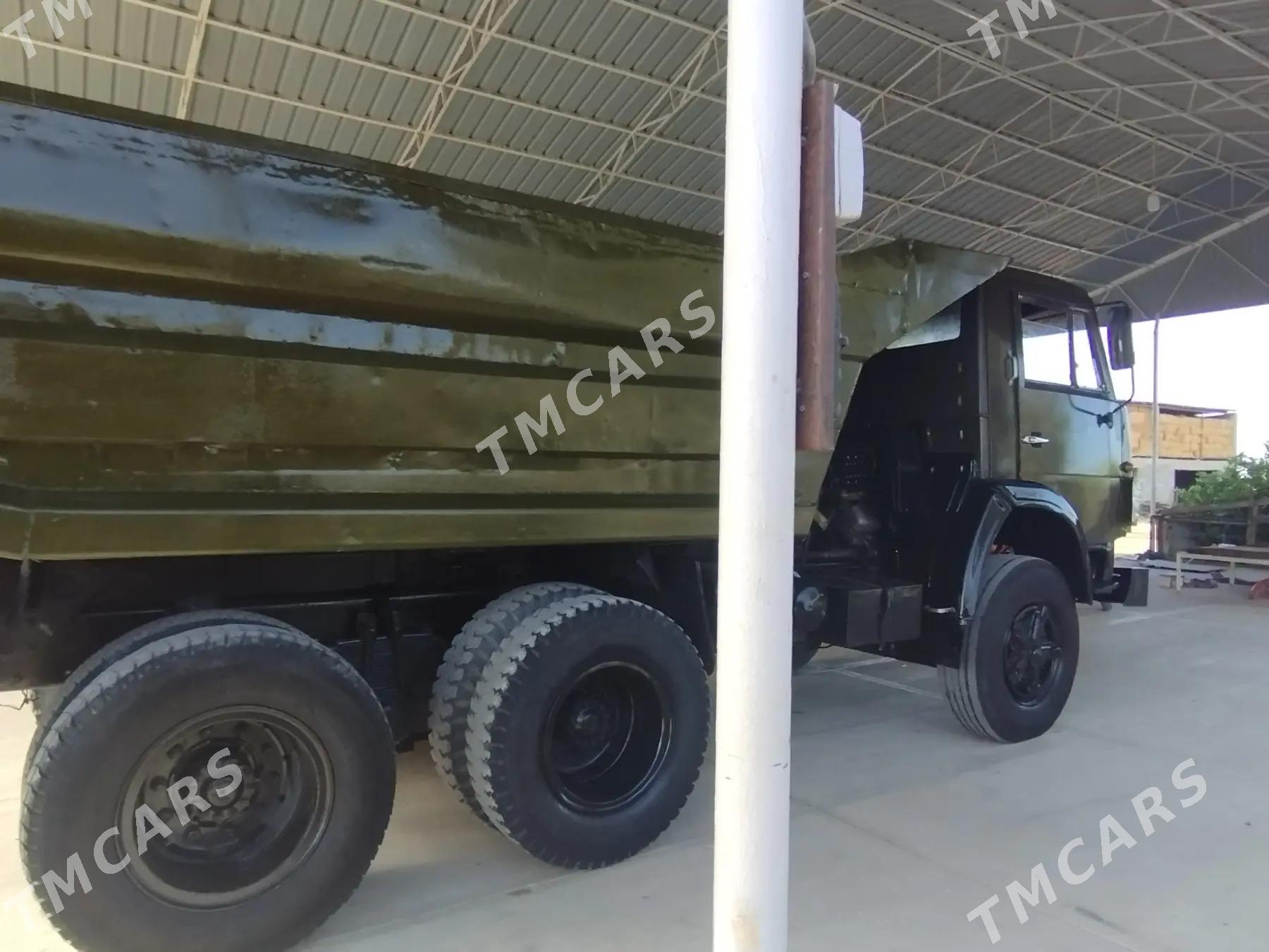 Kamaz 5511 1986 - 140 000 TMT - Gökdepe - img 3