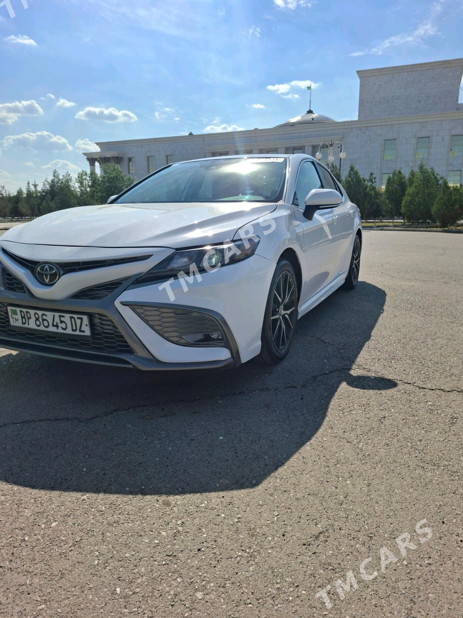 Toyota Camry 2022 - 330 000 TMT - Daşoguz - img 2
