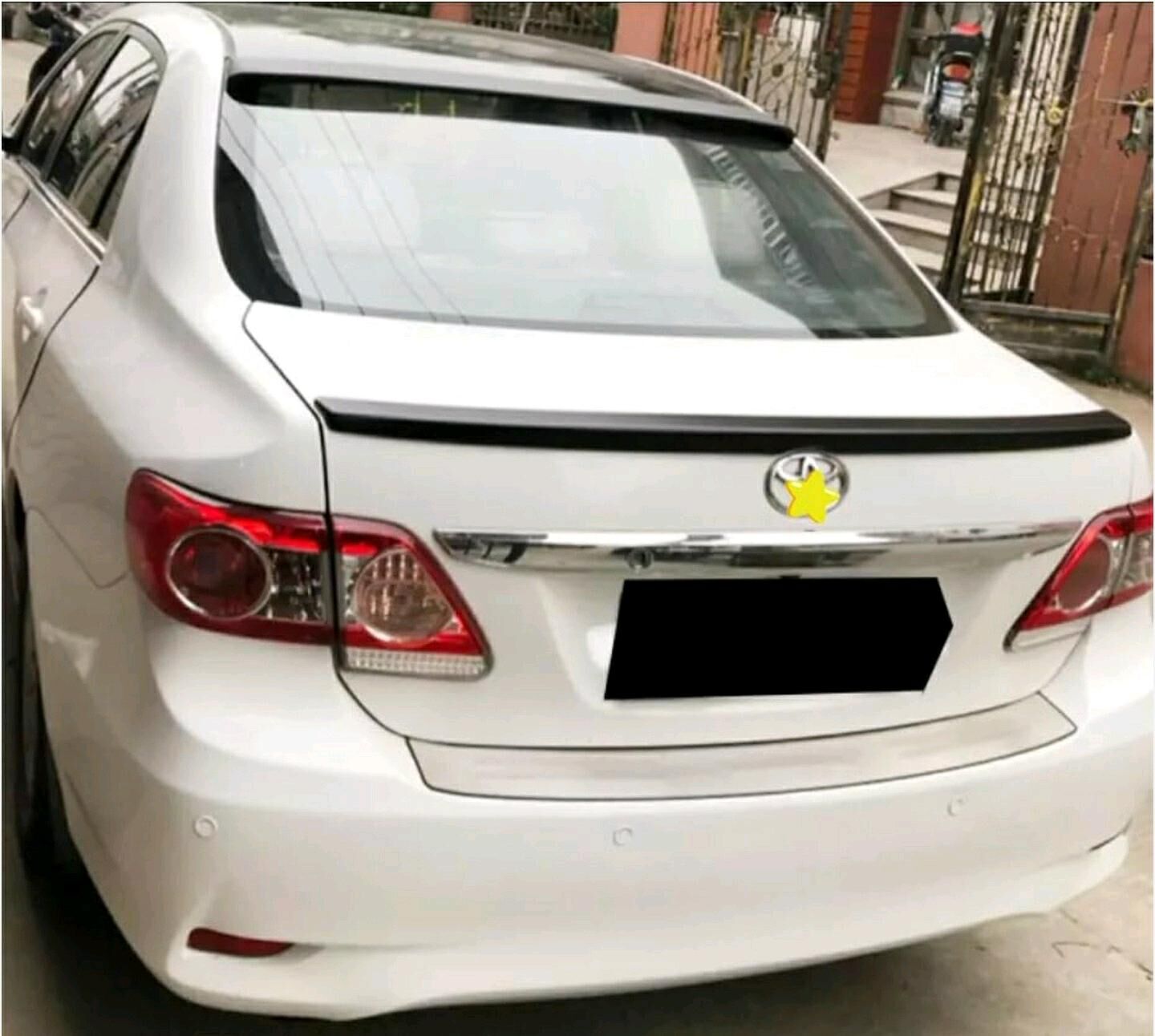 Corolla Exklusive banan 08-13 280 TMT - Ашхабад - img 2
