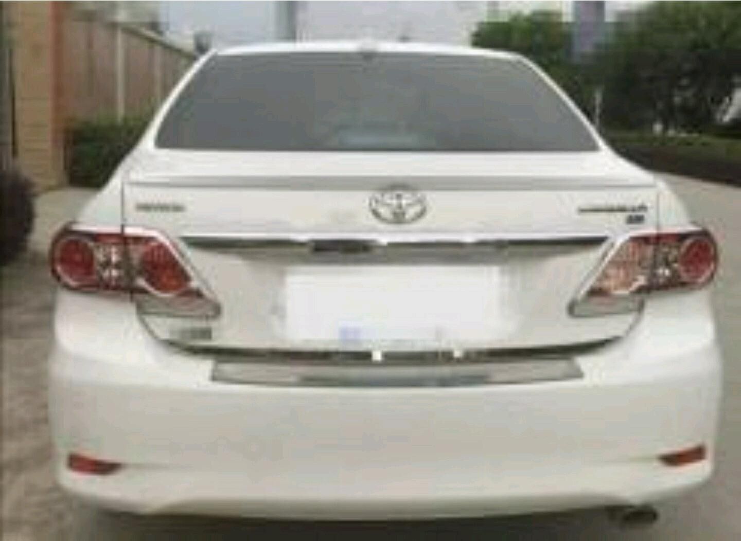 Corolla Exklusive banan 08-13 280 TMT - Ашхабад - img 4
