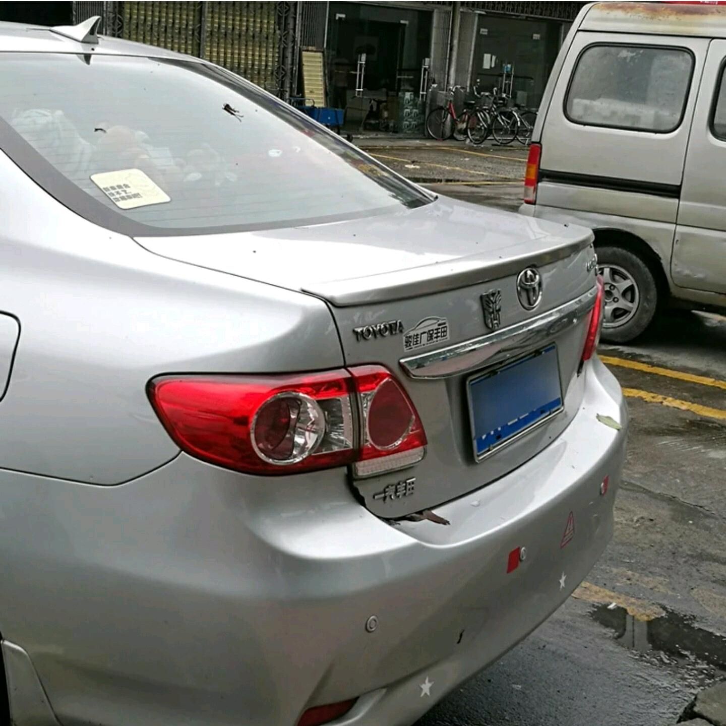 Corolla Exklusive banan 08-13 280 TMT - Ашхабад - img 5