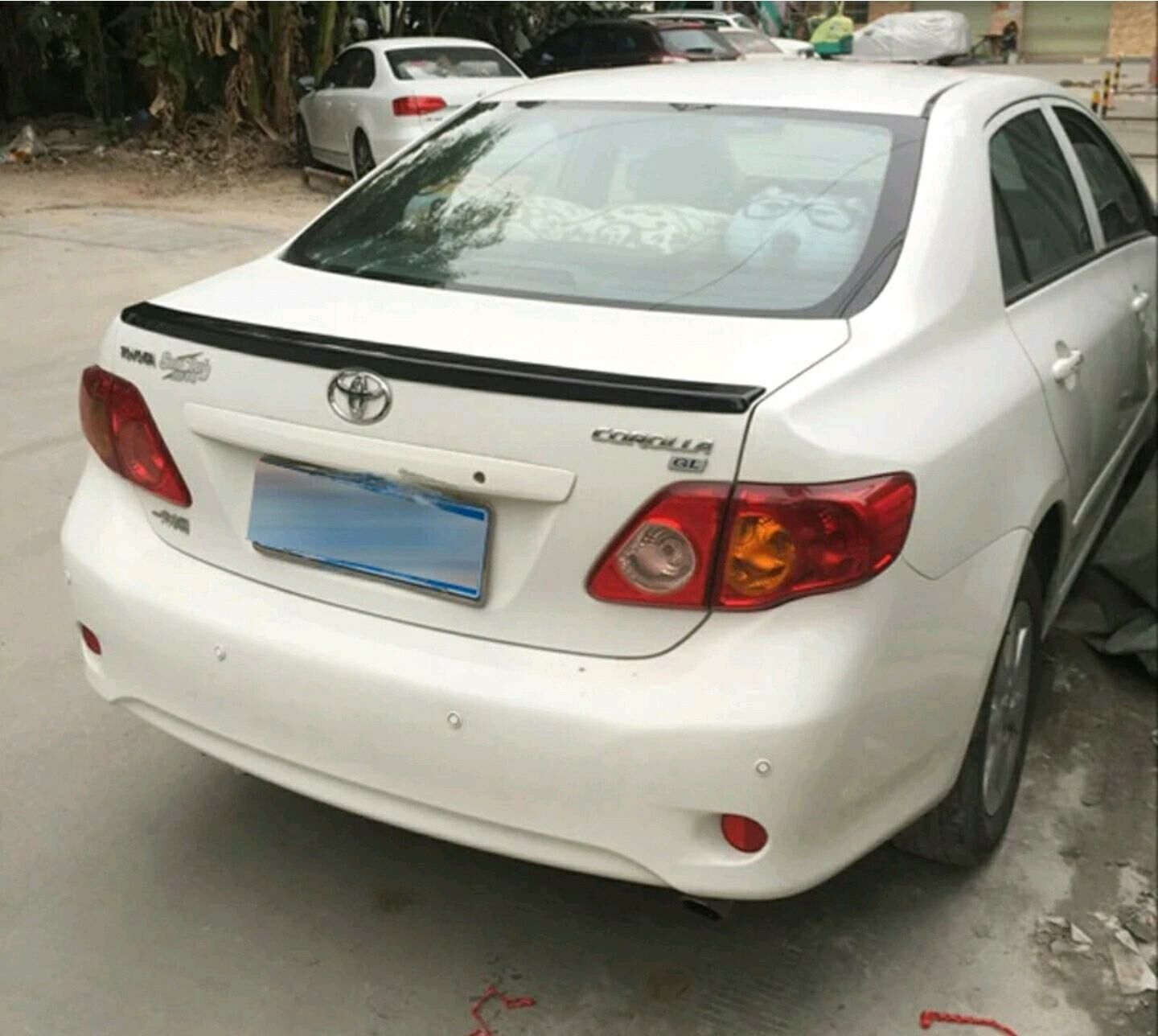 Corolla Exklusive banan 08-13 280 TMT - Ашхабад - img 7