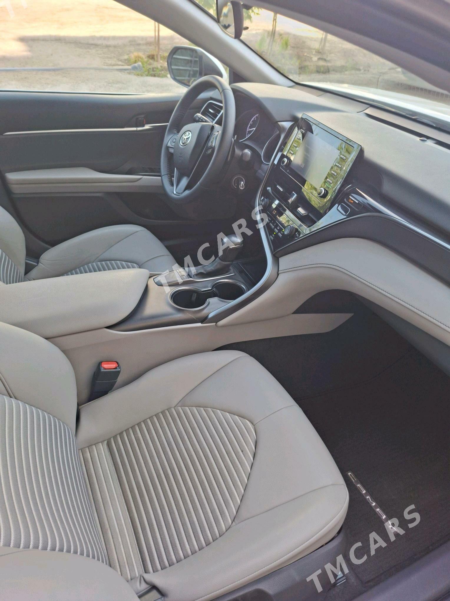 Toyota Camry 2022 - 330 000 TMT - Daşoguz - img 6