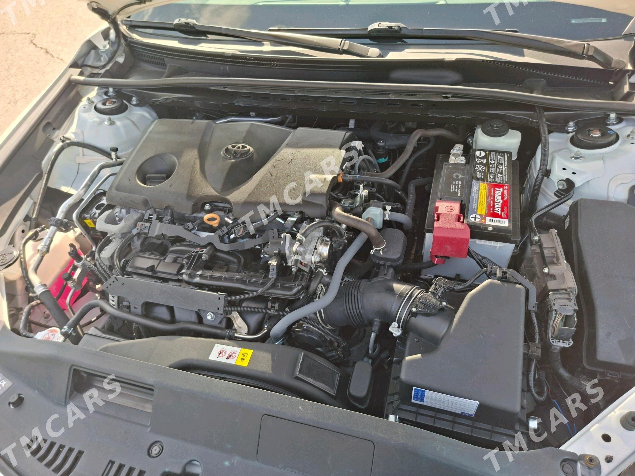 Toyota Camry 2022 - 330 000 TMT - Daşoguz - img 8