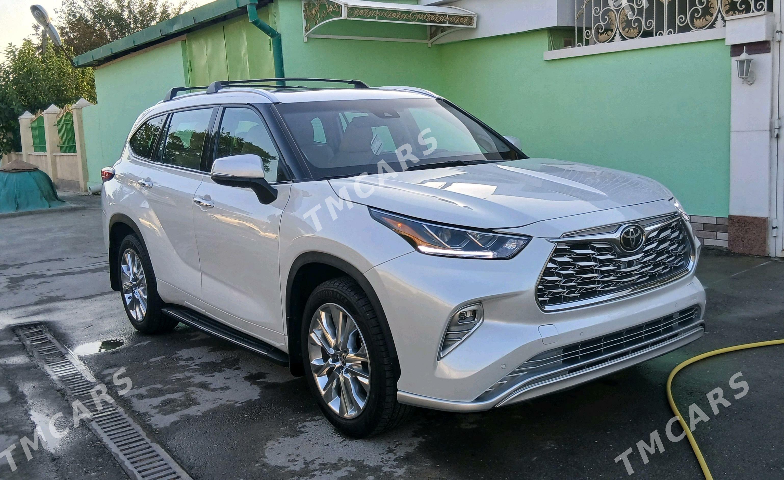 Toyota Highlander 2022 - 668 000 TMT - Aşgabat - img 2