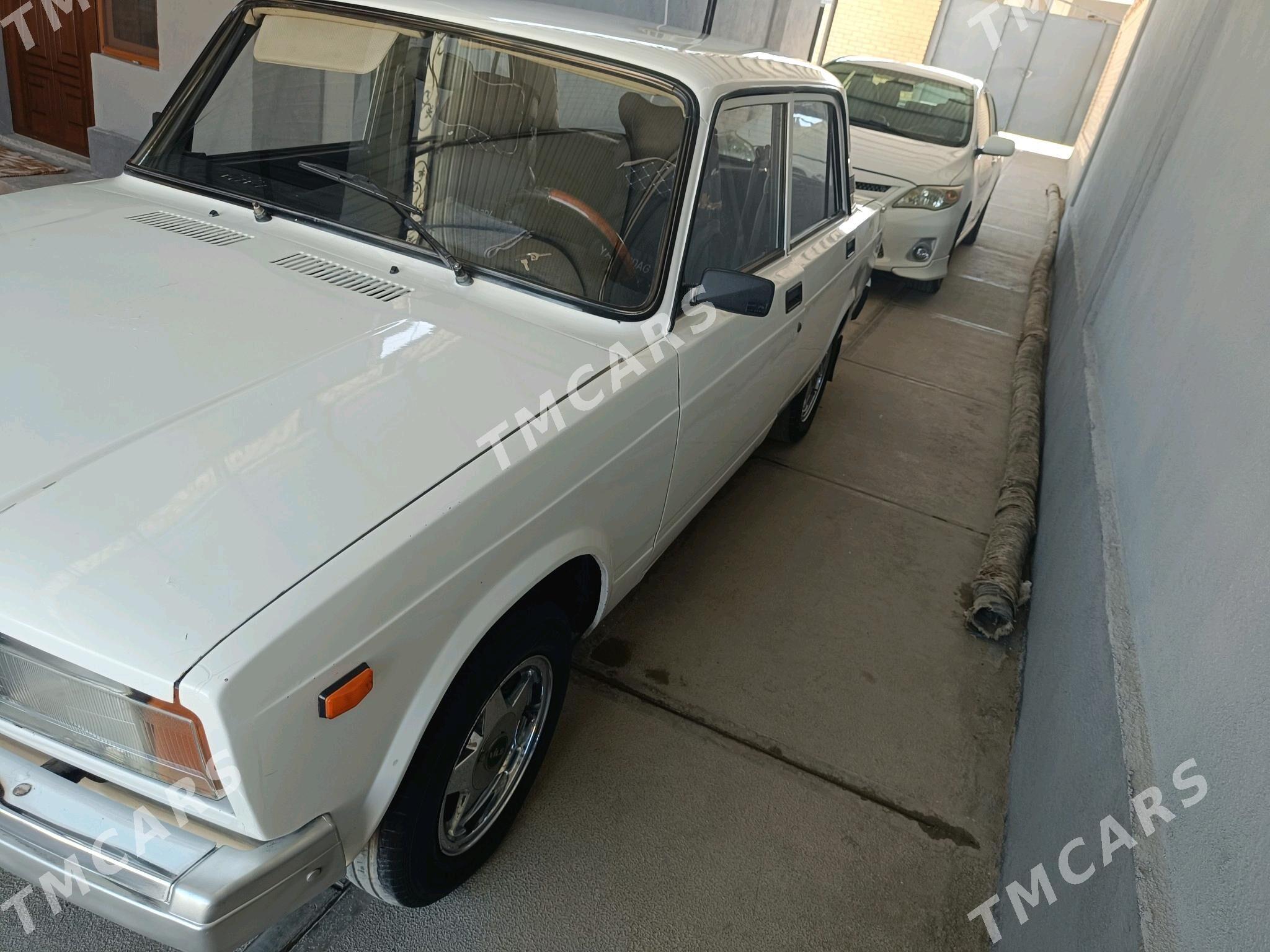 Lada 2107 2004 - 25 000 TMT - Байрамали - img 4