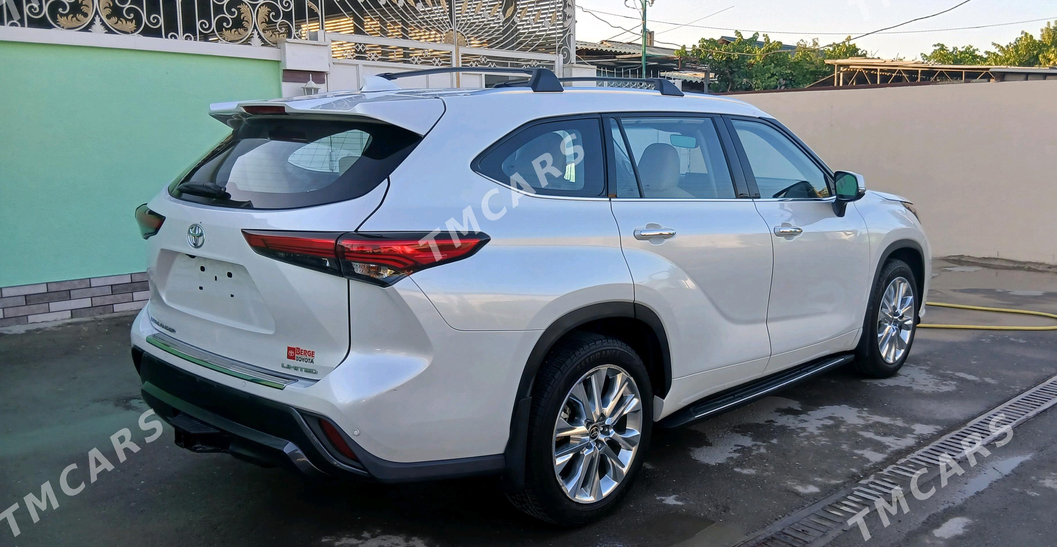 Toyota Highlander 2022 - 668 000 TMT - Aşgabat - img 3