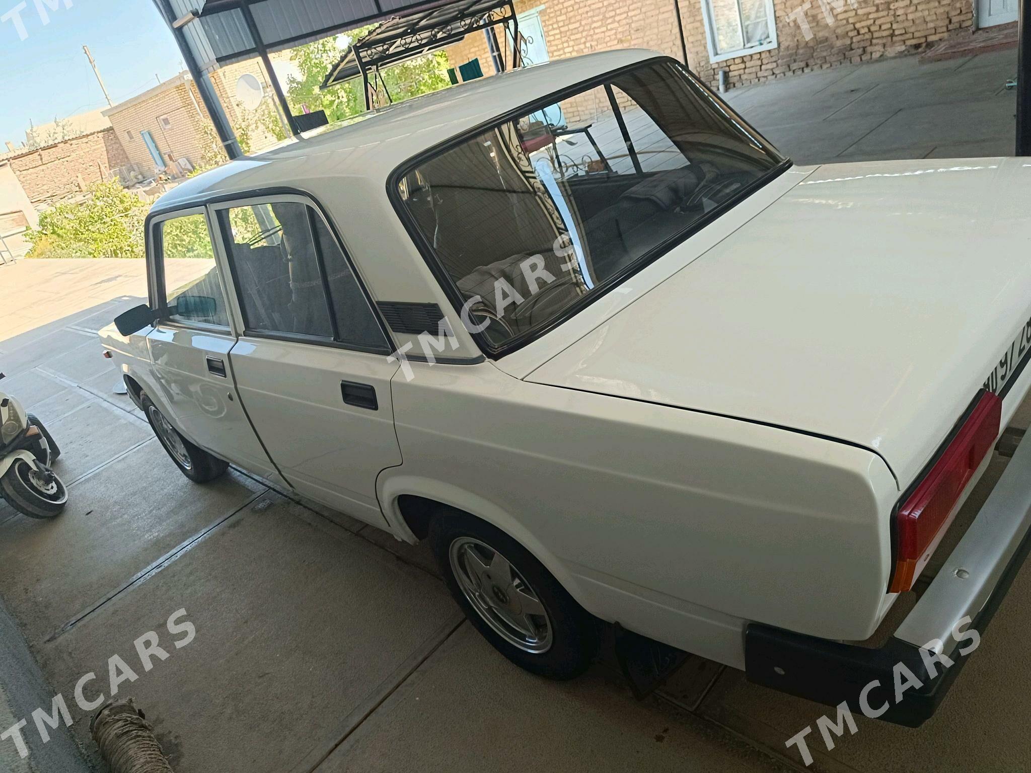 Lada 2107 2004 - 25 000 TMT - Байрамали - img 3