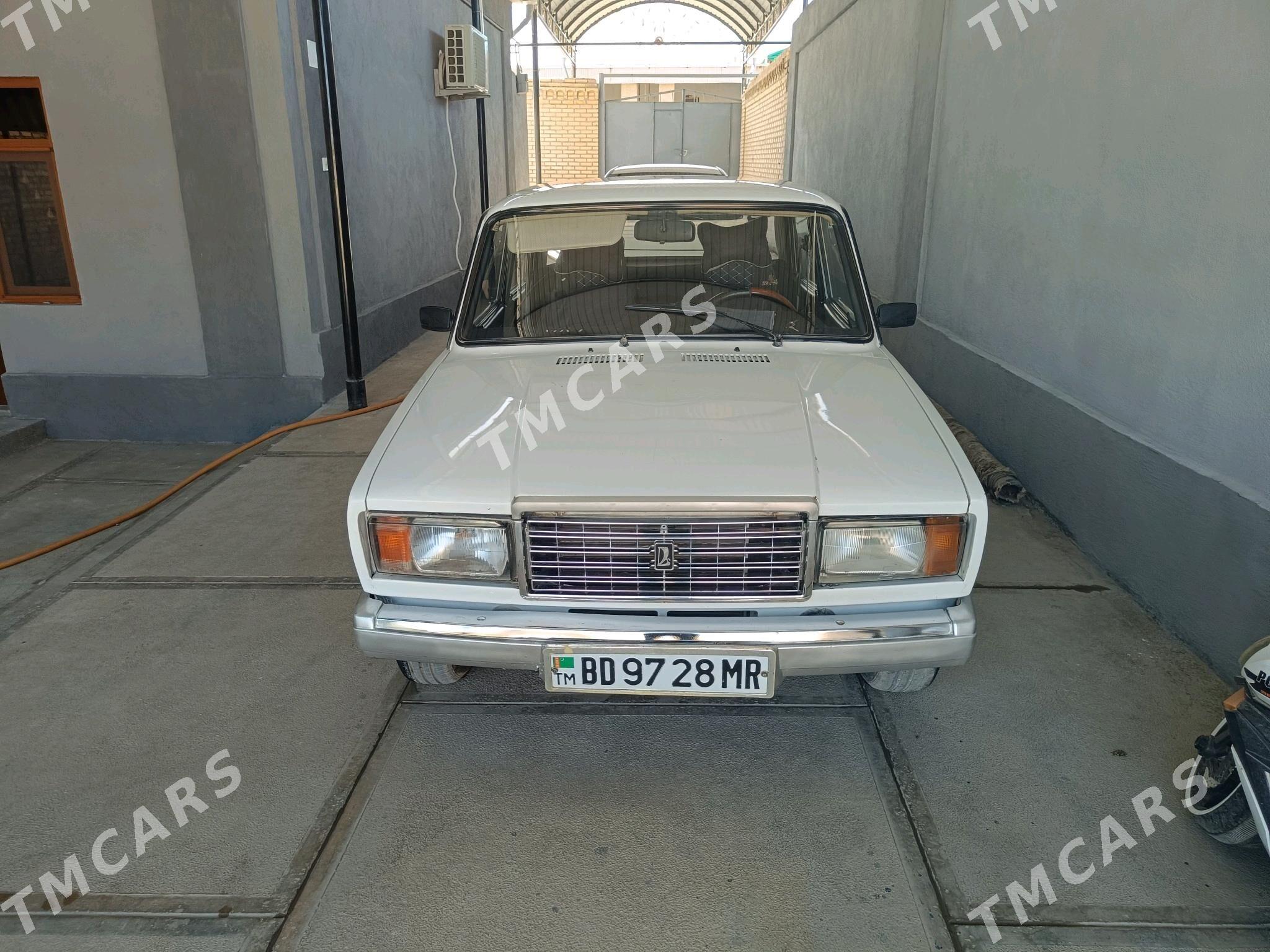 Lada 2107 2004 - 25 000 TMT - Байрамали - img 2