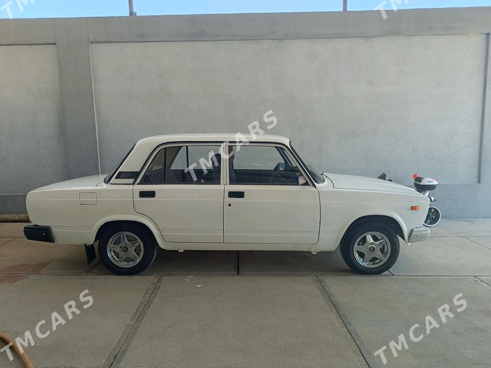 Lada 2107 2004 - 25 000 TMT - Байрамали - img 5