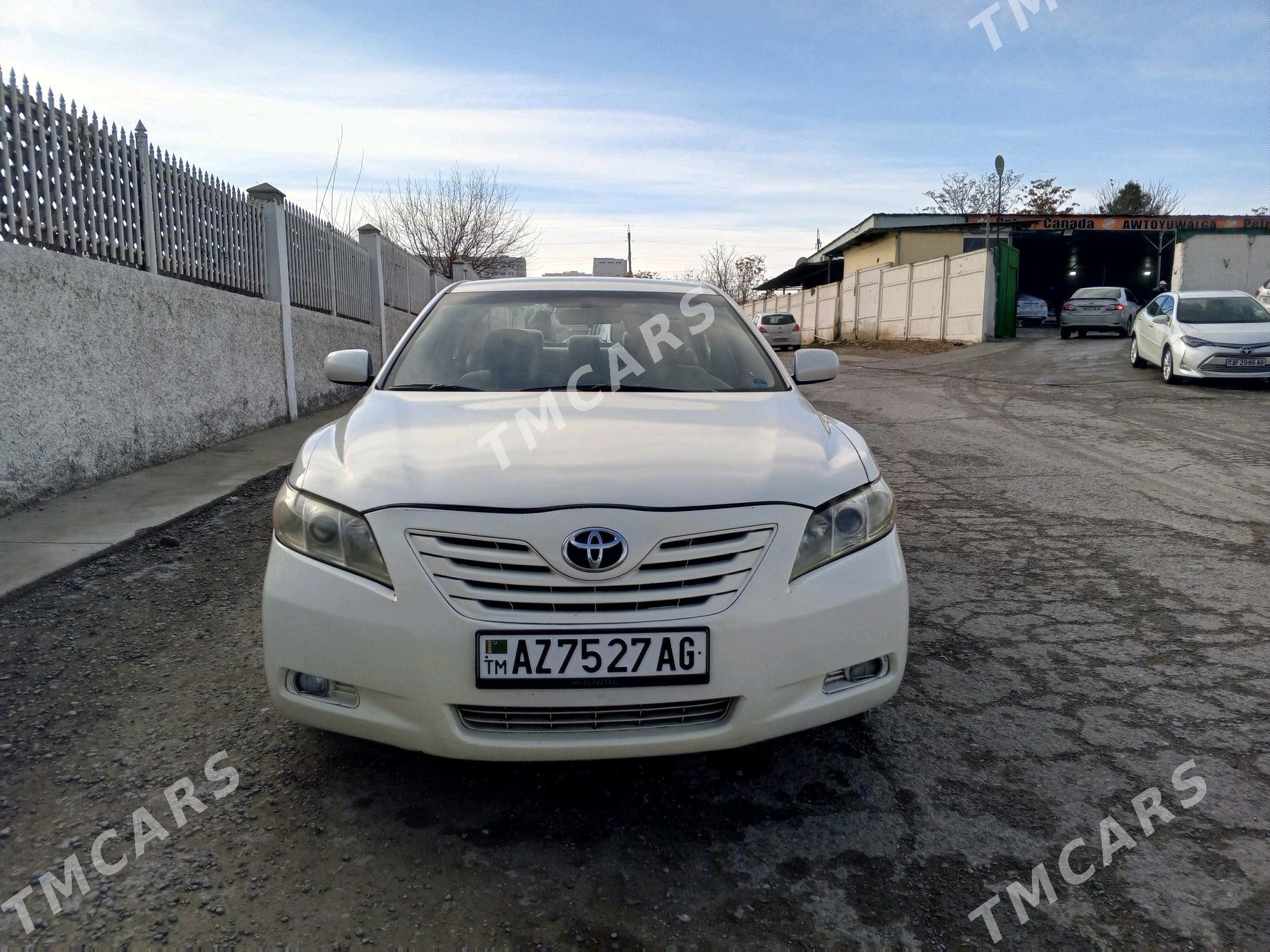 Toyota Camry 2008 - 140 000 TMT - Ашхабад - img 3