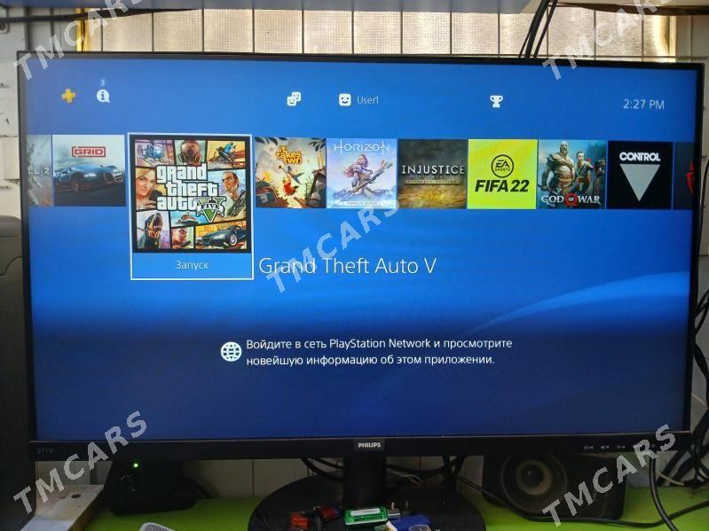 Playstation 4 Slim 1Tb - Дашогуз - img 3