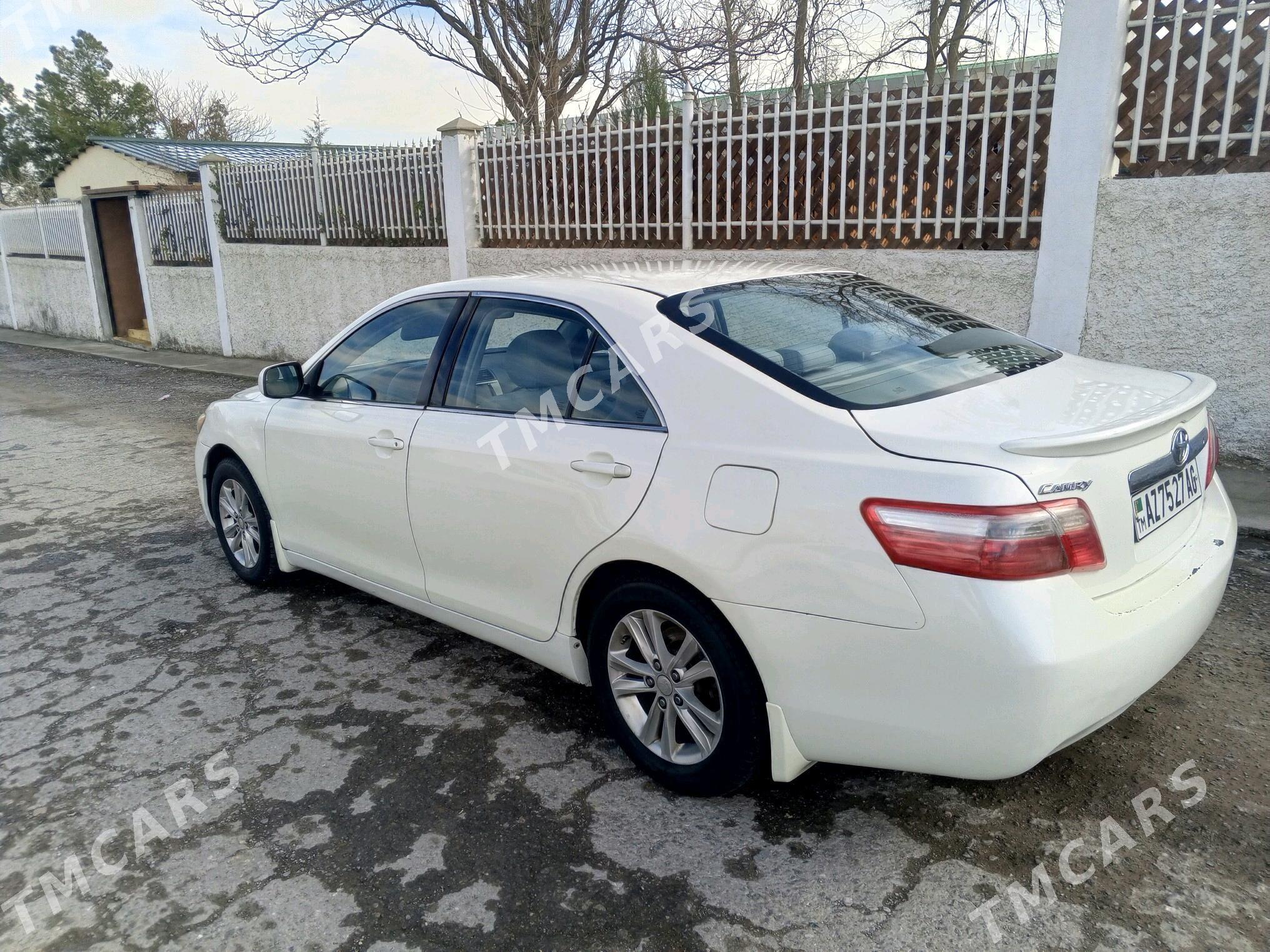 Toyota Camry 2008 - 140 000 TMT - Ашхабад - img 7