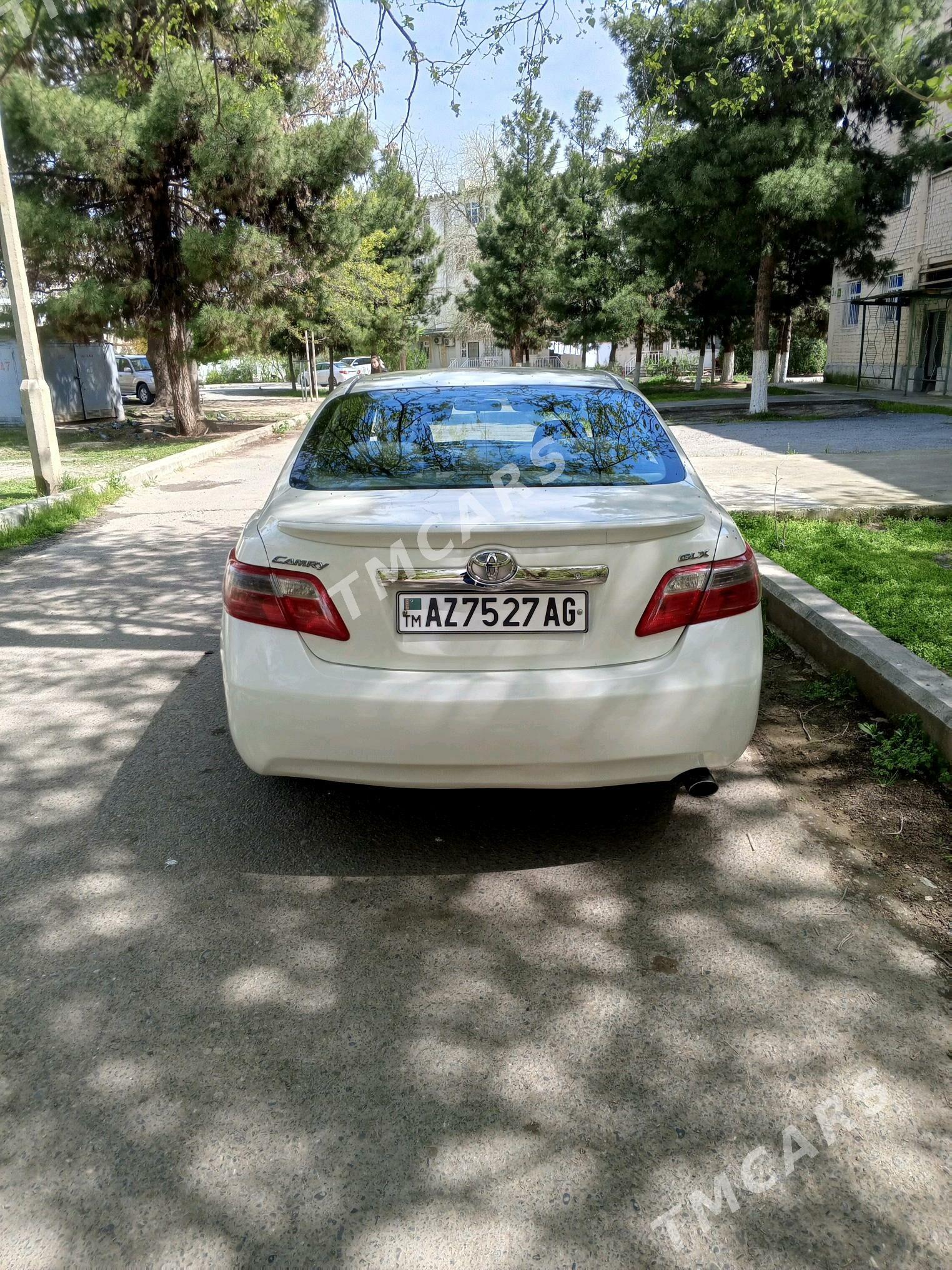 Toyota Camry 2008 - 140 000 TMT - Ашхабад - img 4