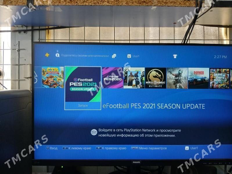 Playstation 4 Slim 1Tb - Дашогуз - img 2