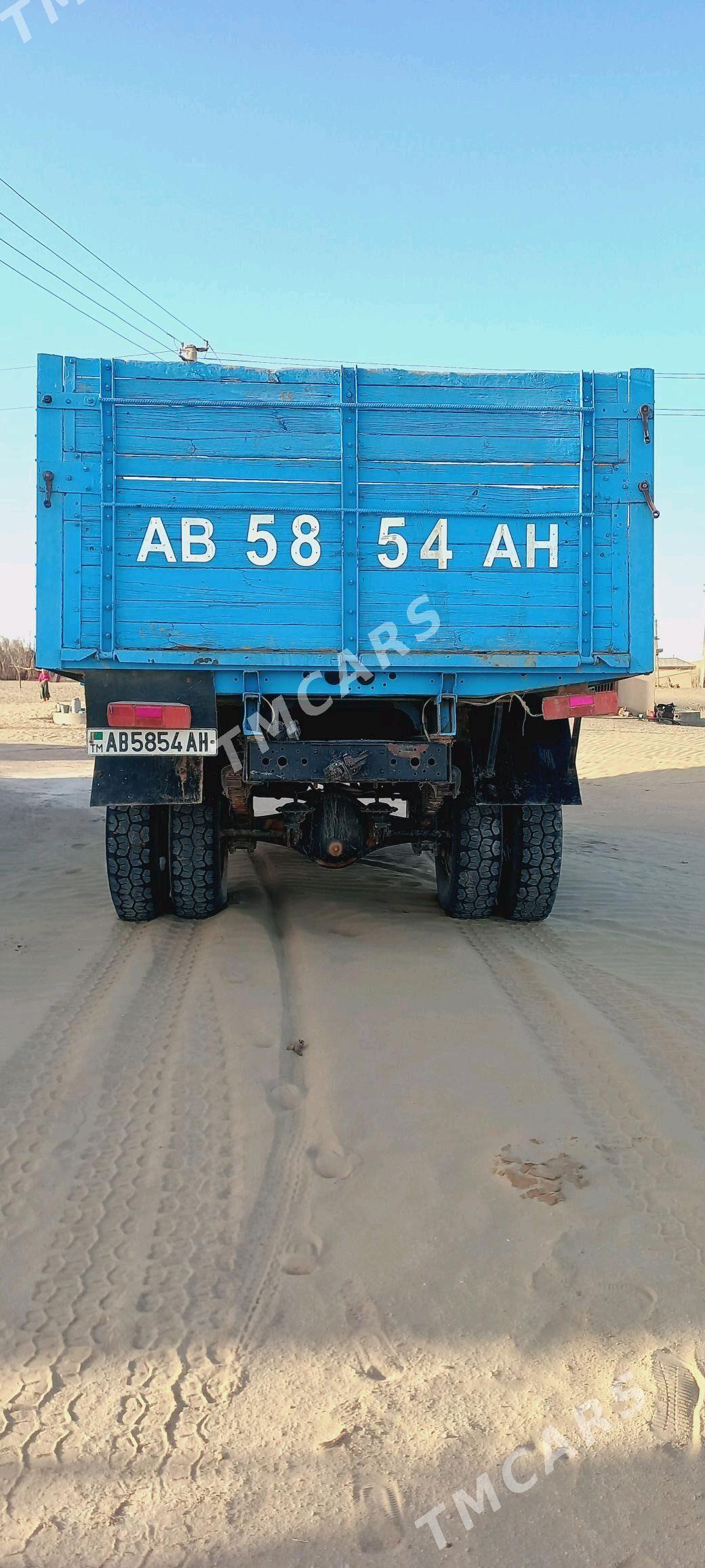 Zil 130 1993 - 80 000 TMT - Ак-Бугдайский этрап - img 2