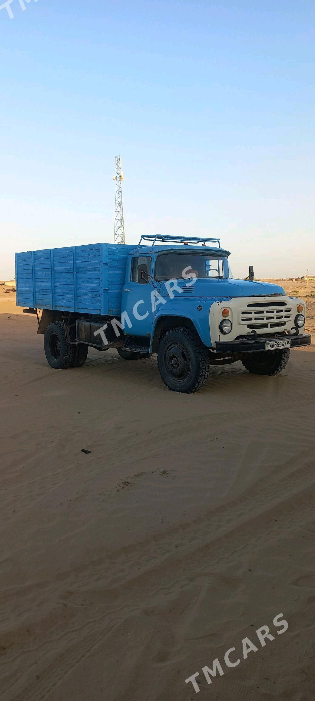 Zil 130 1993 - 80 000 TMT - Ак-Бугдайский этрап - img 3