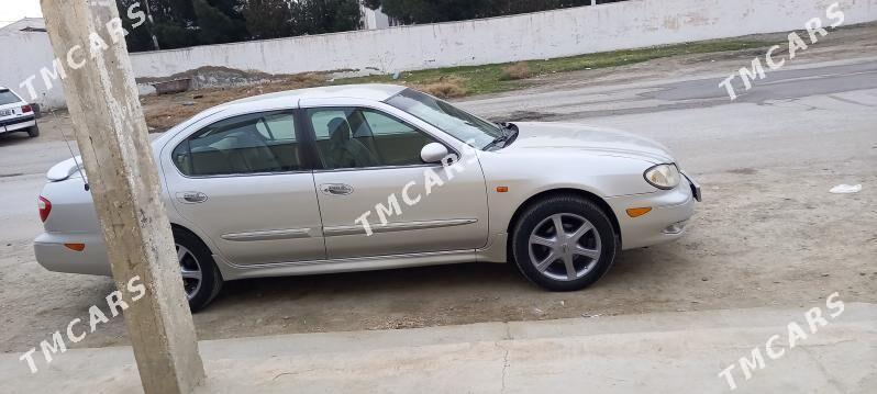 Nissan Maxima 2004 - 80 000 TMT - Бахарден - img 2