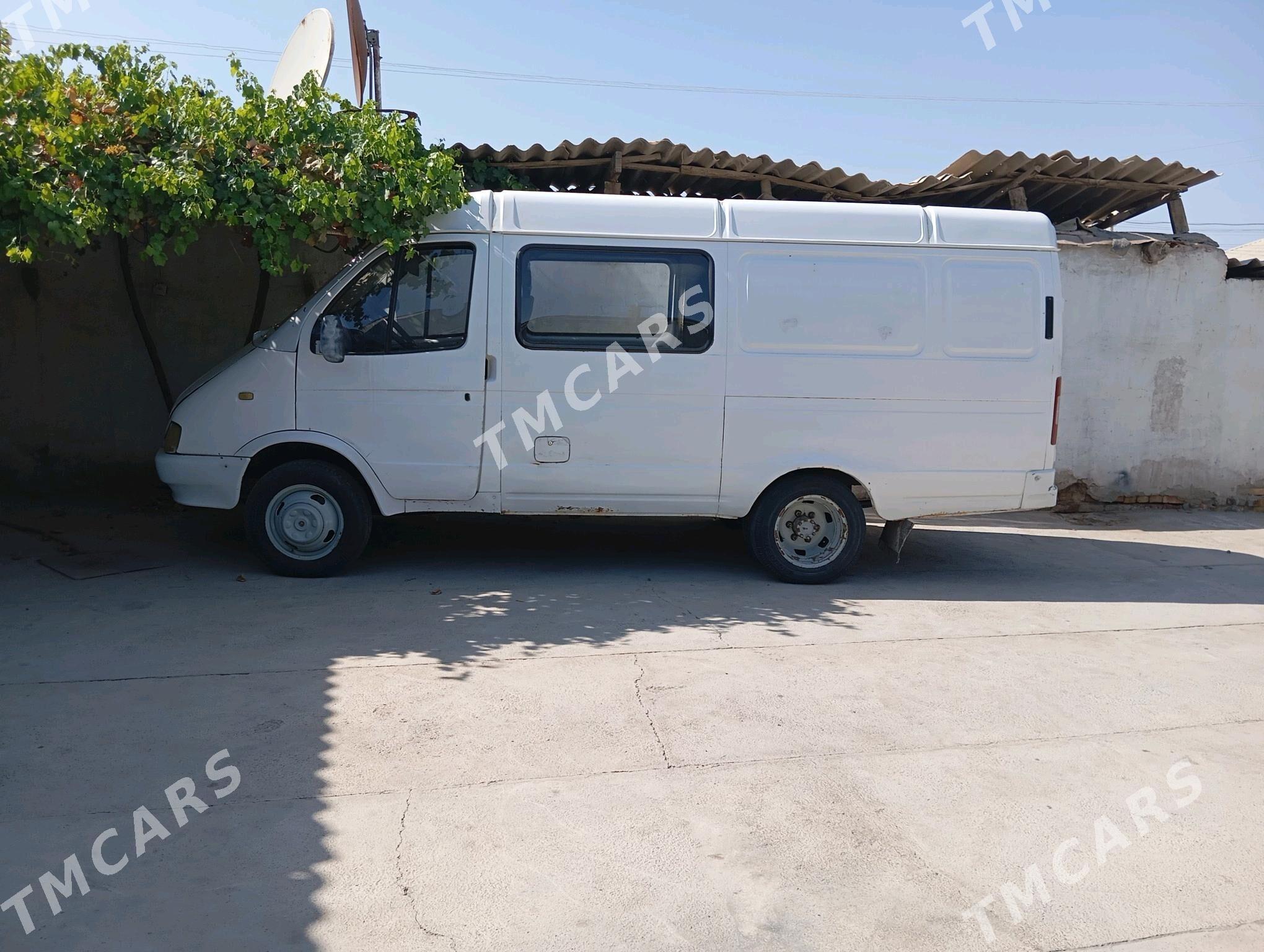 Gaz Gazel 1999 - 32 000 TMT - Mary - img 3