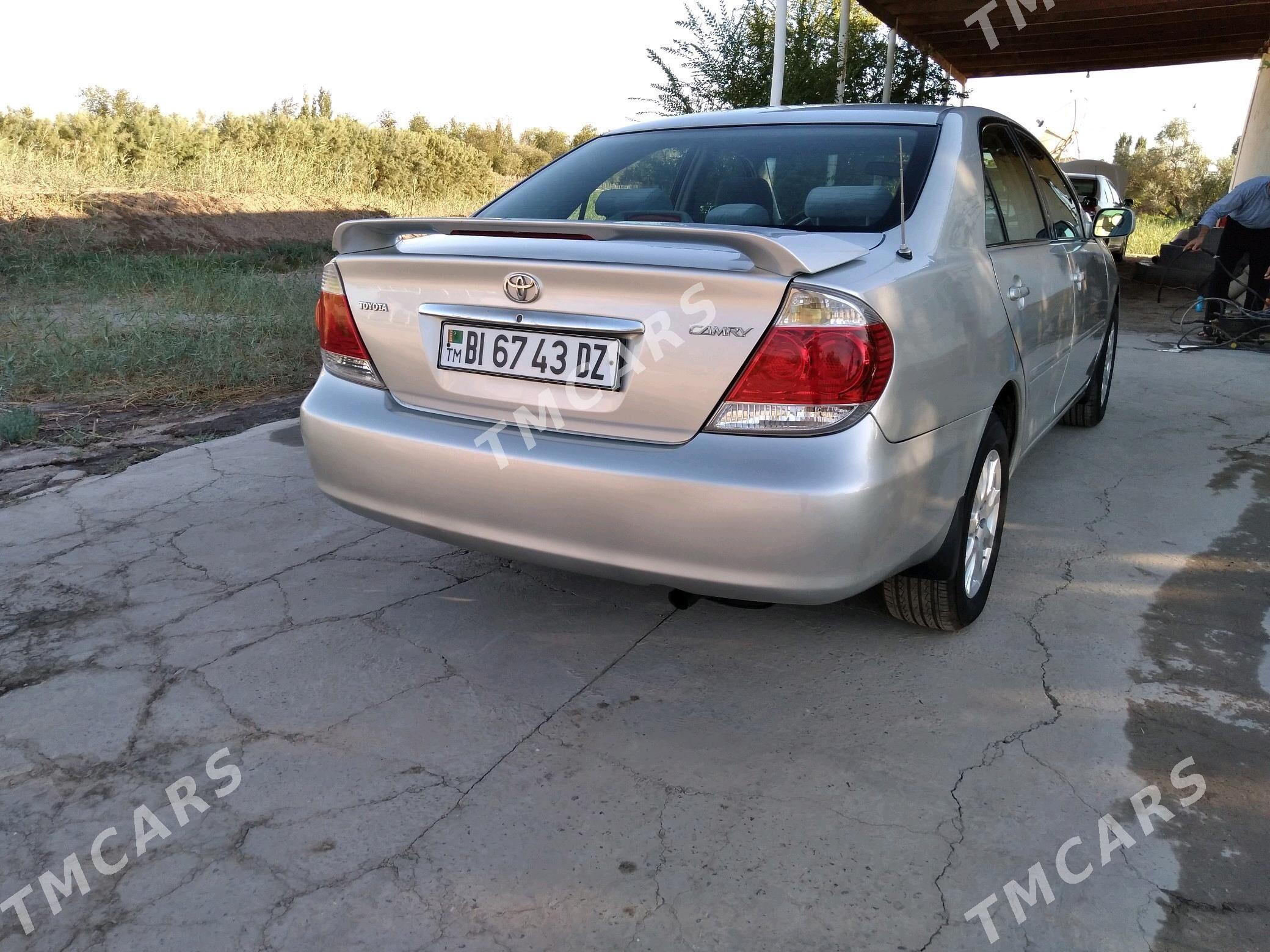 Toyota Camry 2005 - 180 000 TMT - Кёнеургенч - img 4